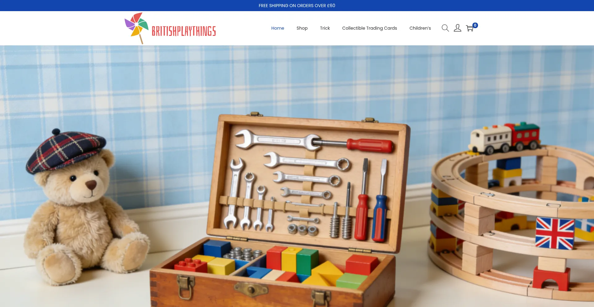 Britishplaythings.com