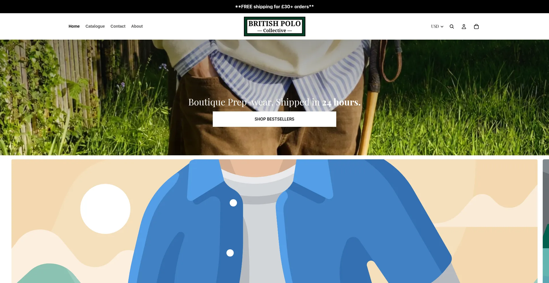 Britishpolocoll.com