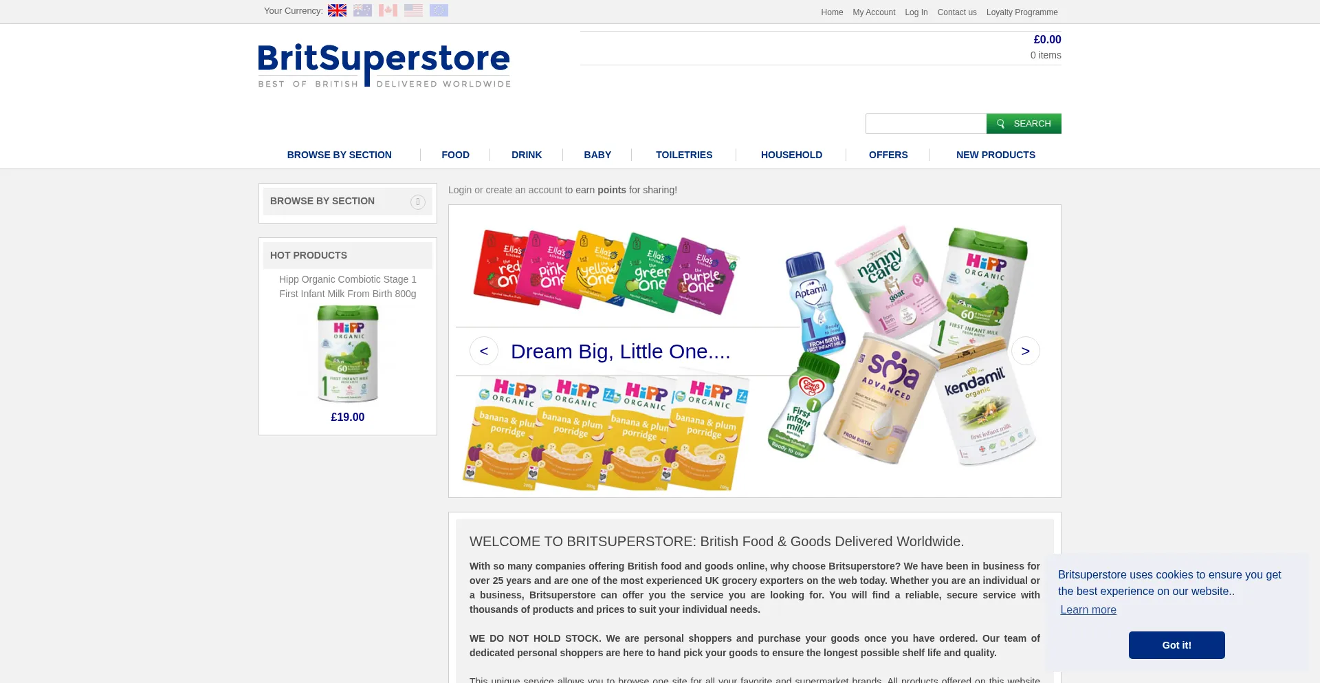 Britsuperstore.com