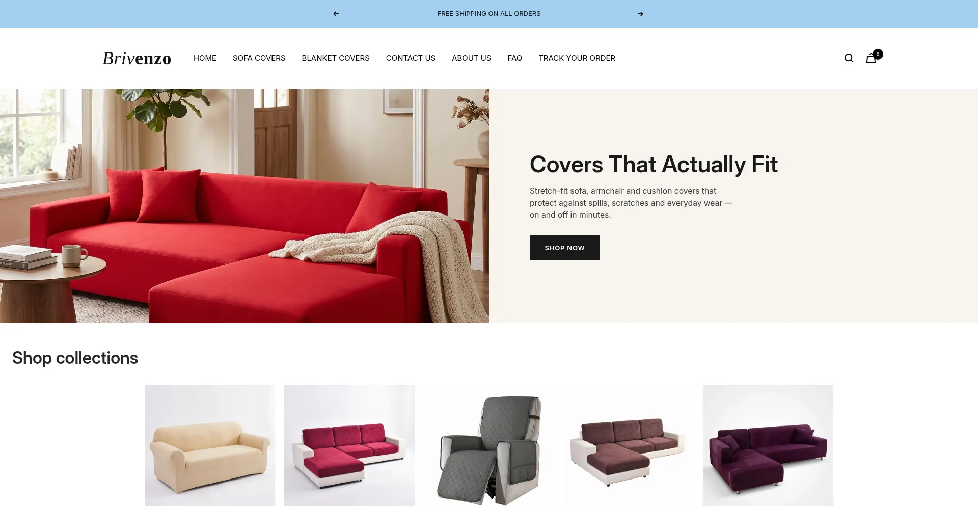 Brivenzo.com
