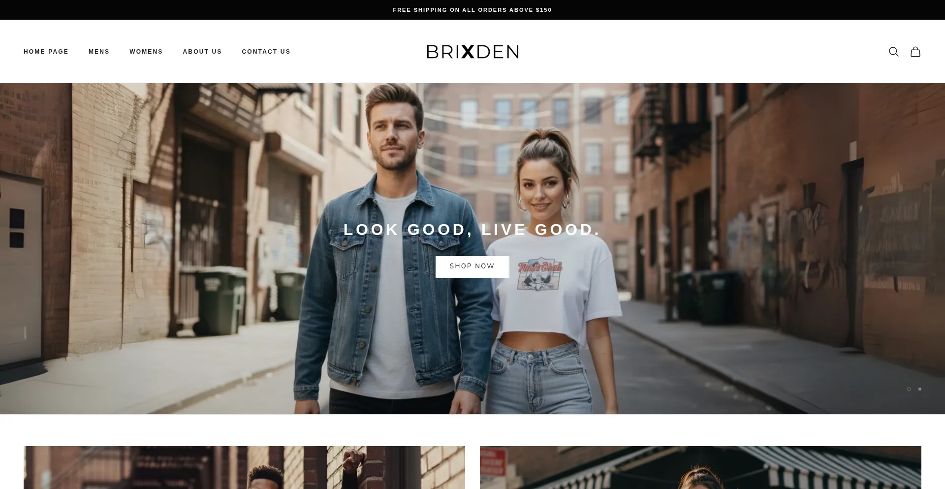 Brixden.com
