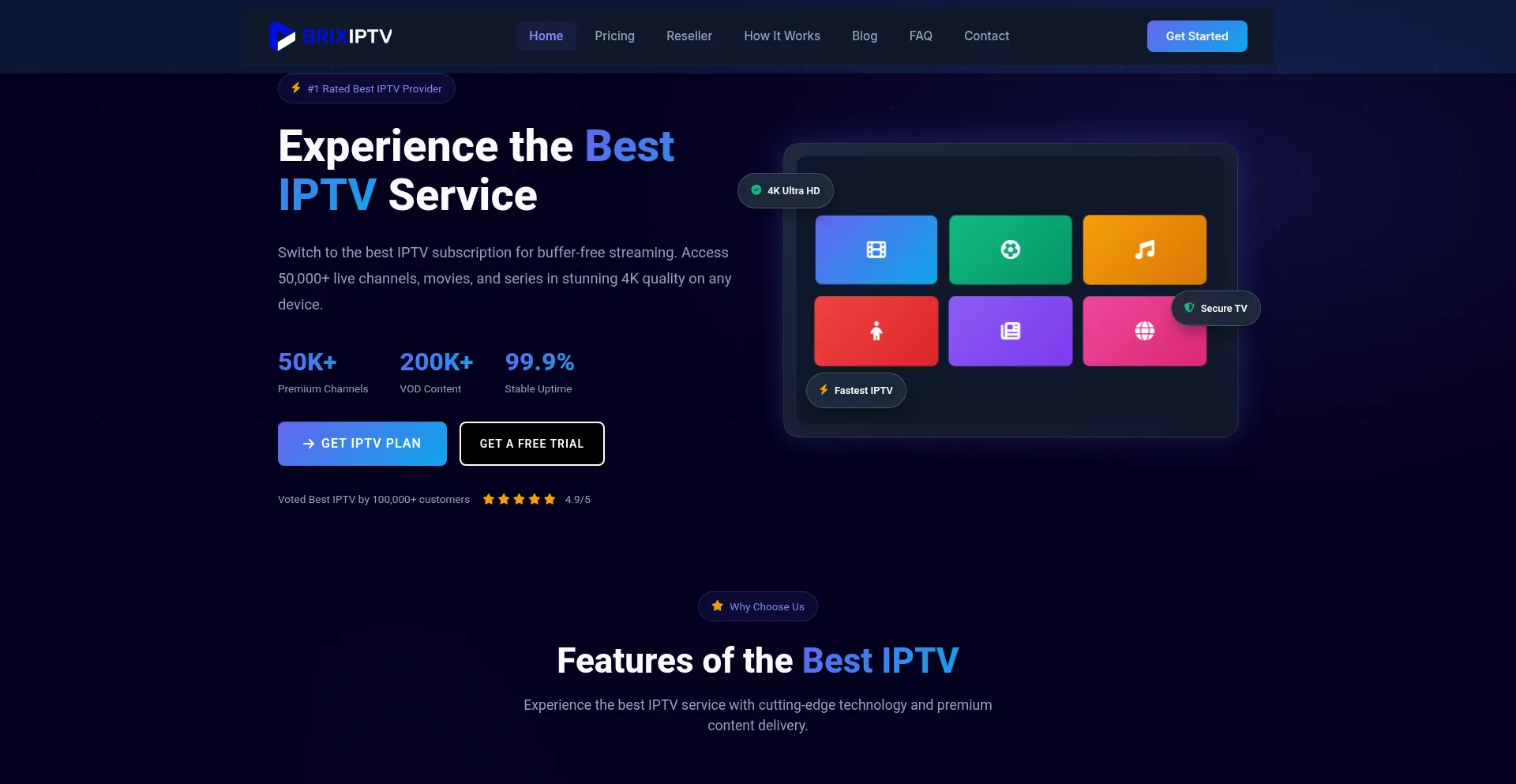 Brixiptv.com