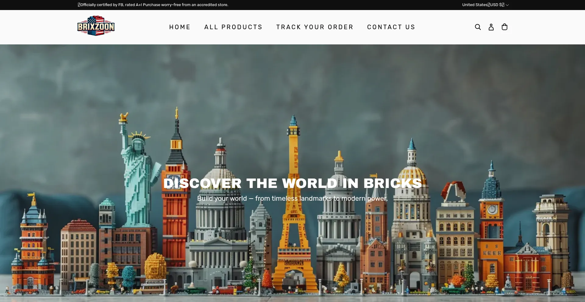Brixzoon.com
