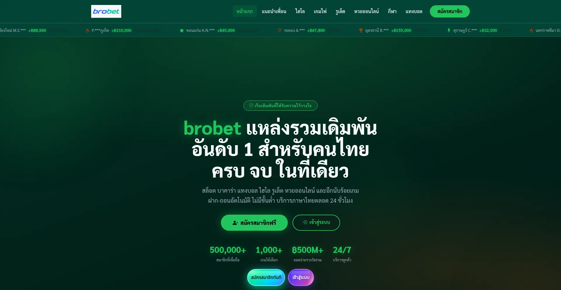 Brobet.ws
