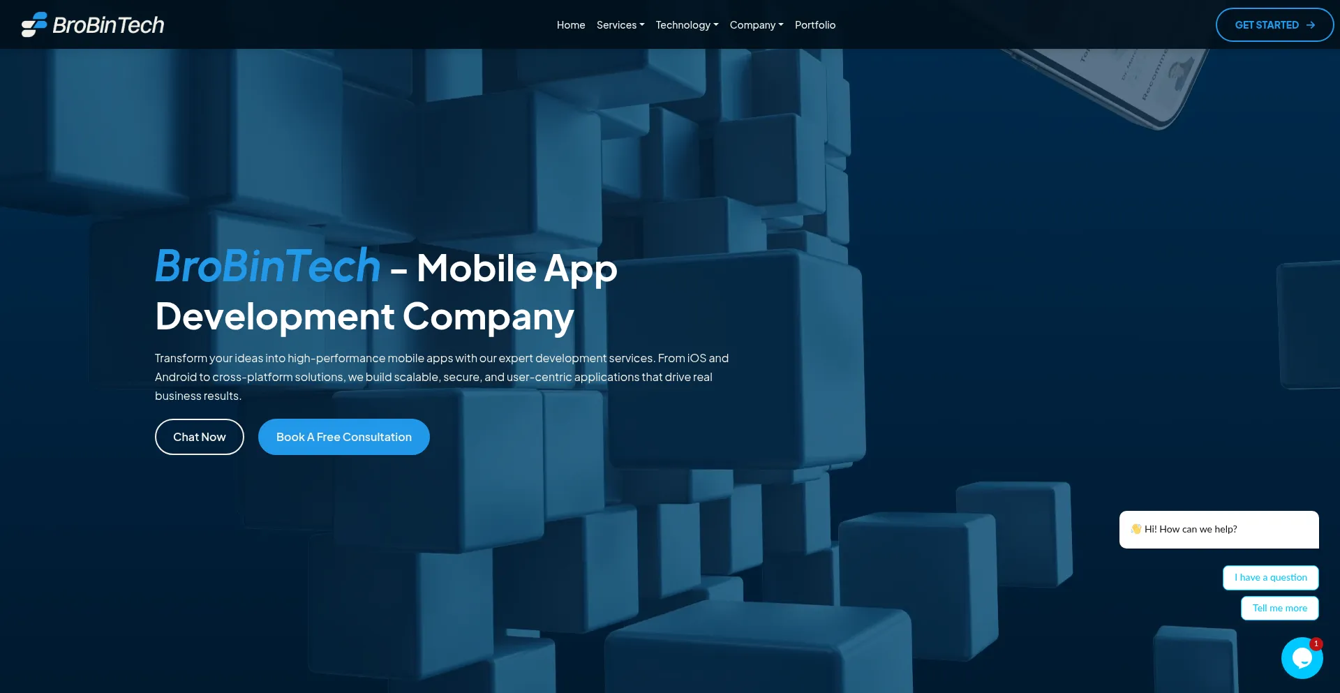 Brobintech.com