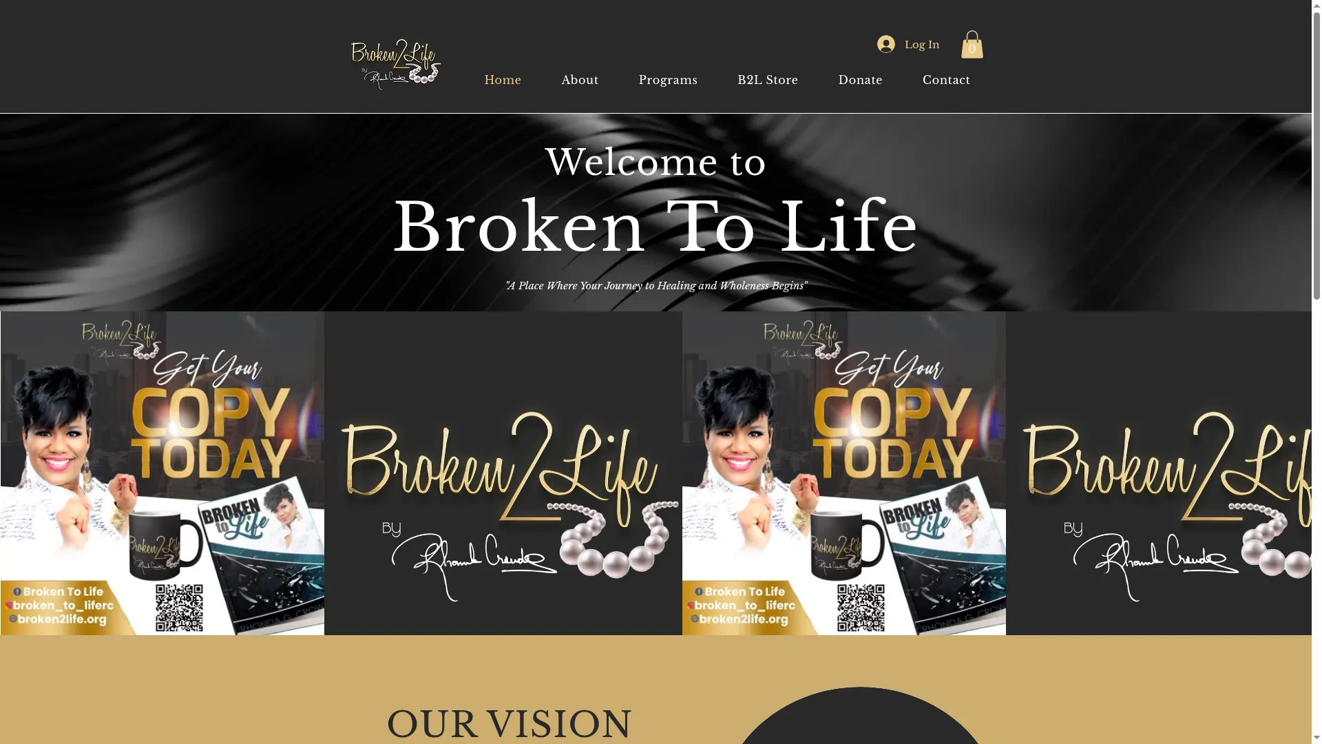 Broken2life.org