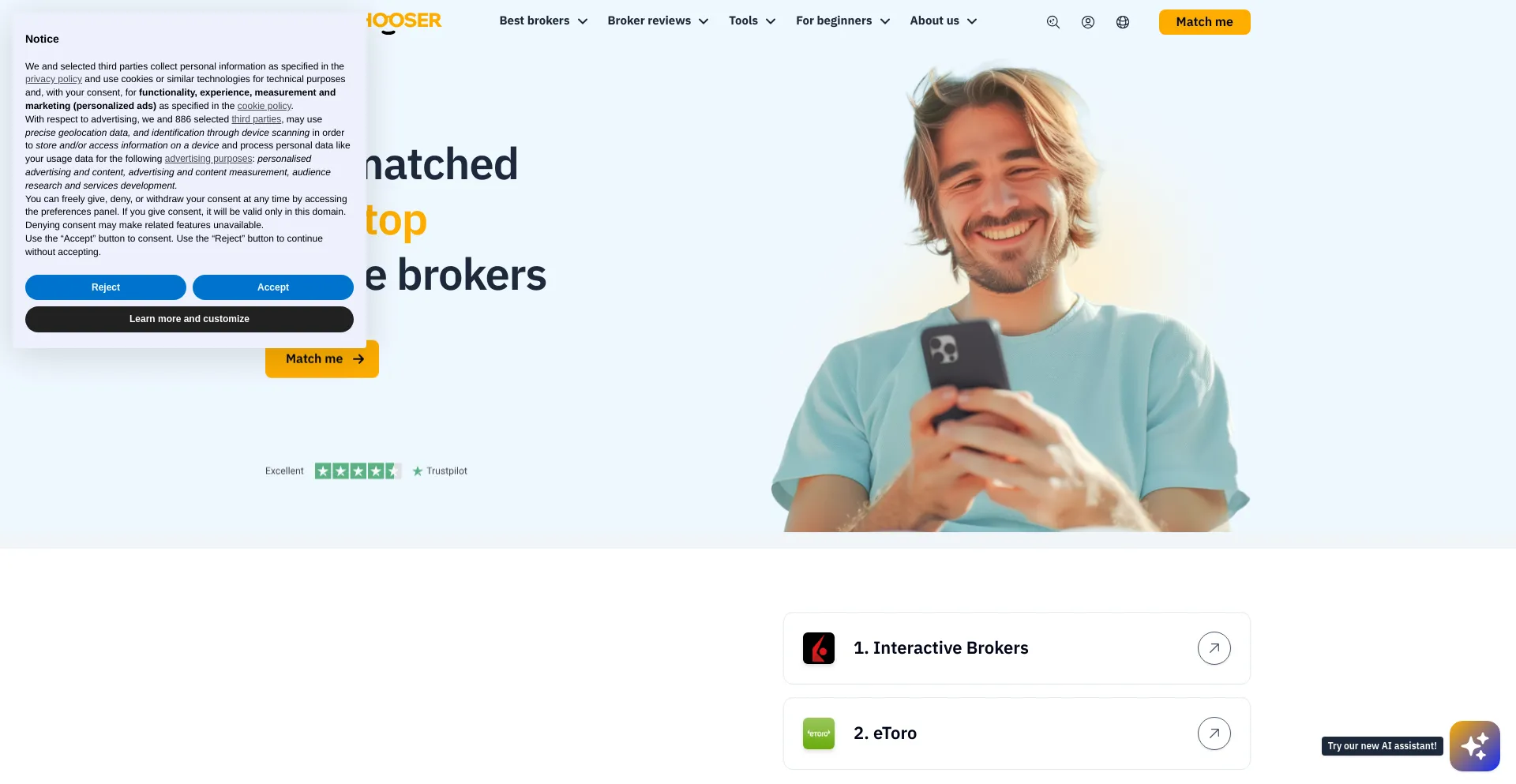 Brokerchooser.com