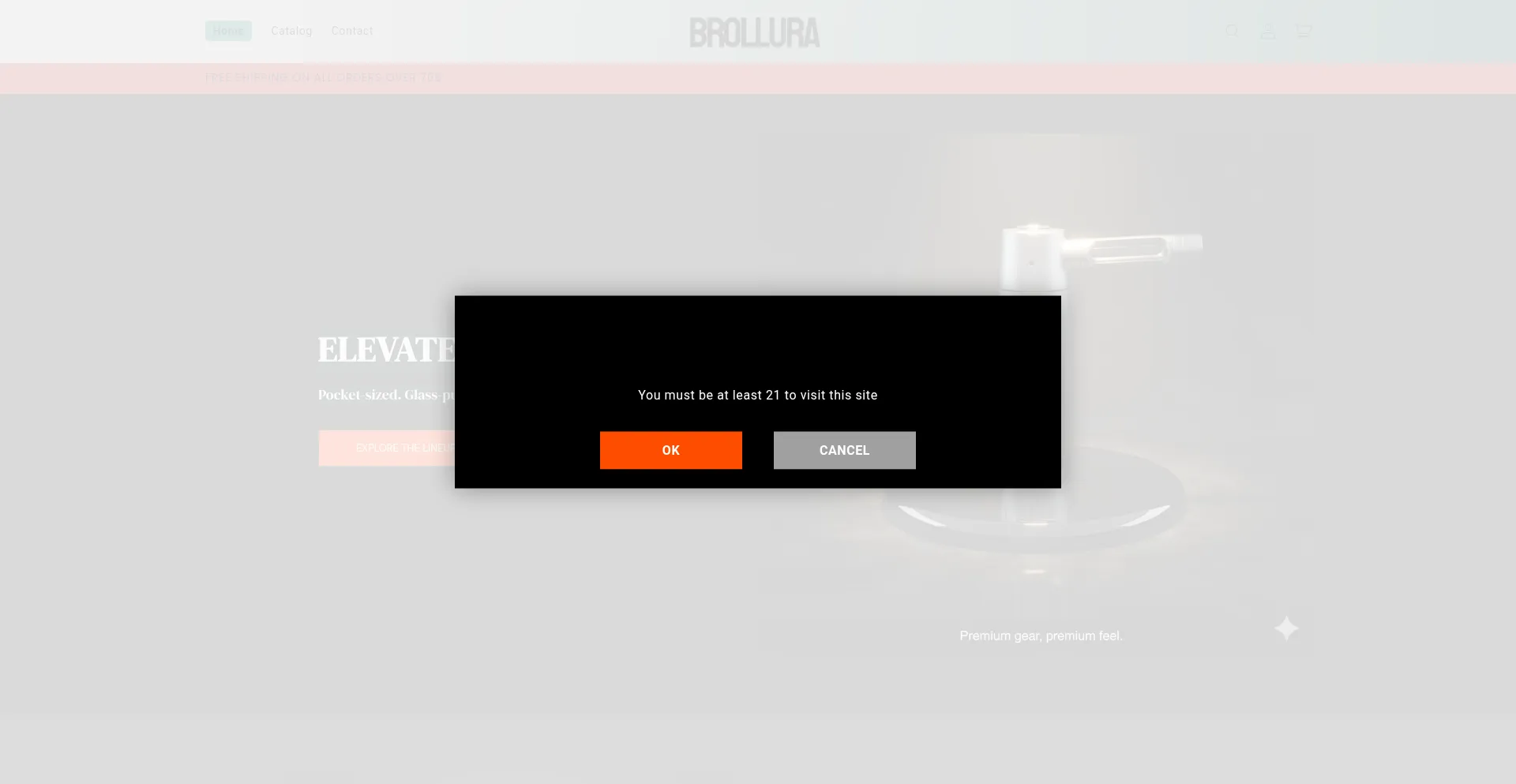 Brollura.com