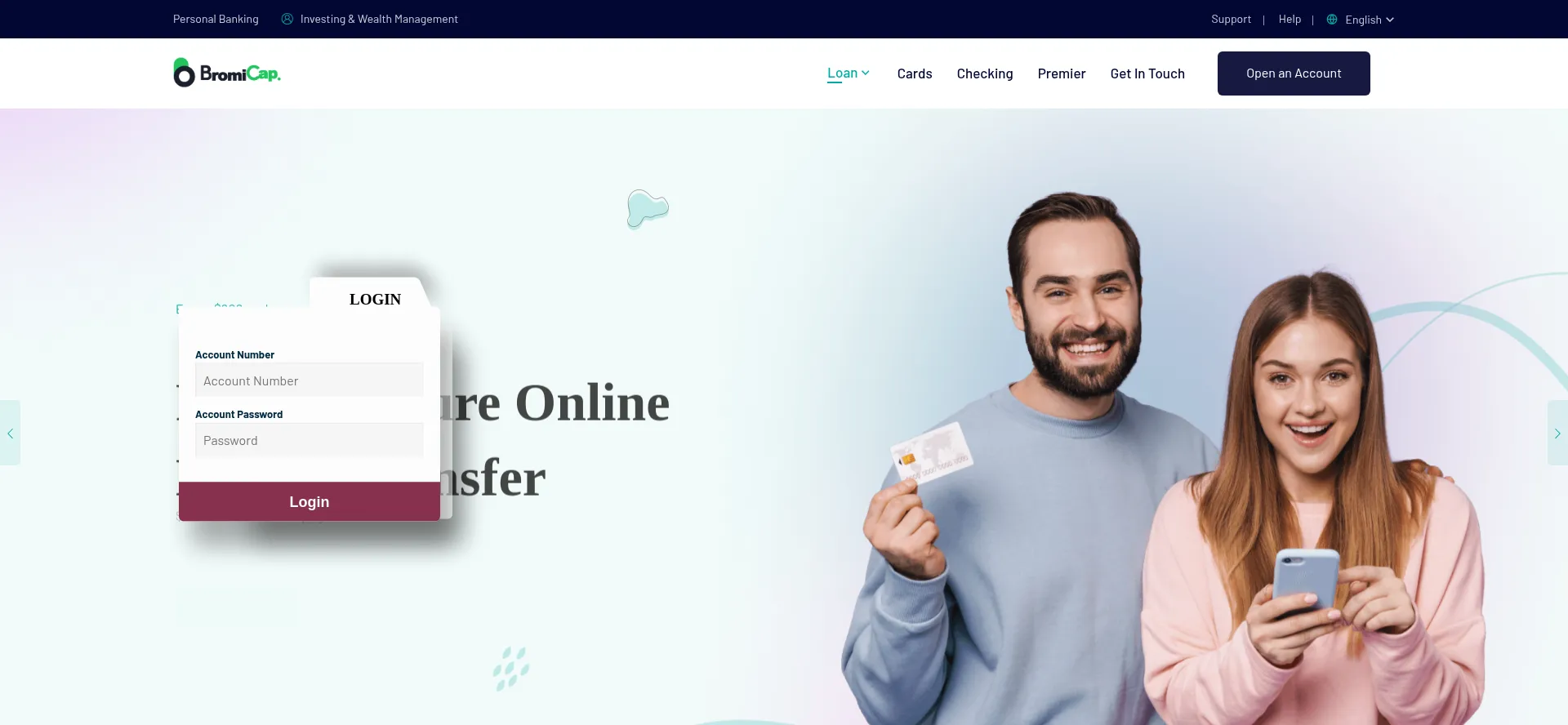Bromicapital.com