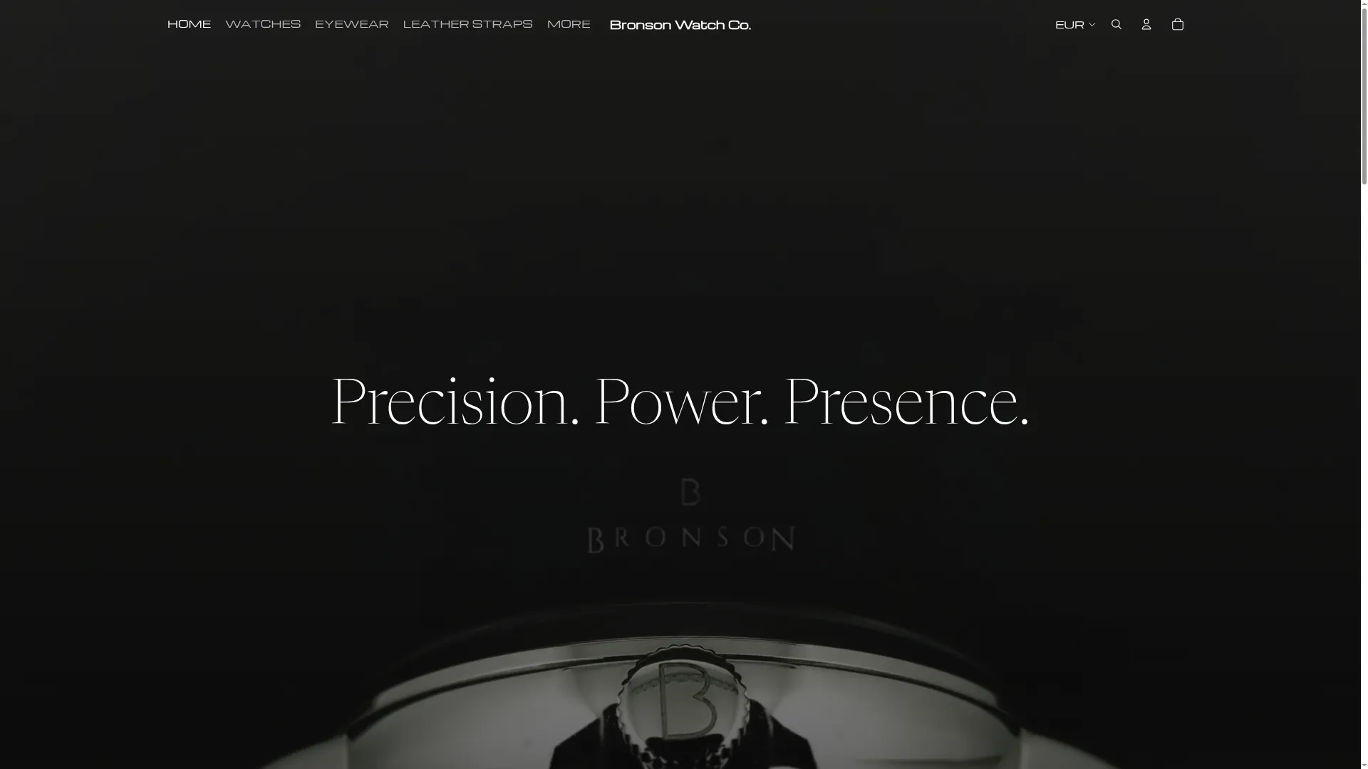 Bronsonwatch.com