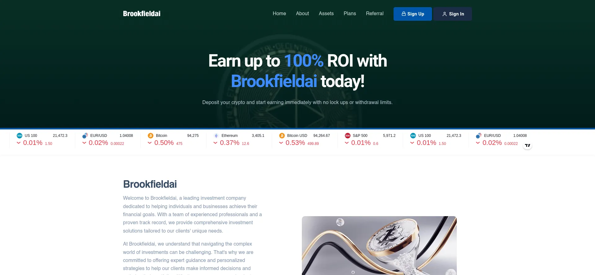 Brookfieldaii.com