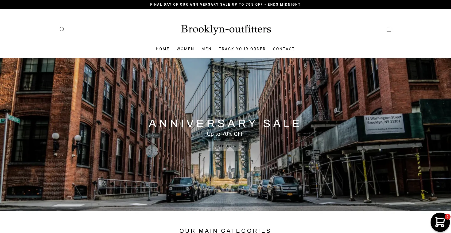 Brooklyn-outfitters.com