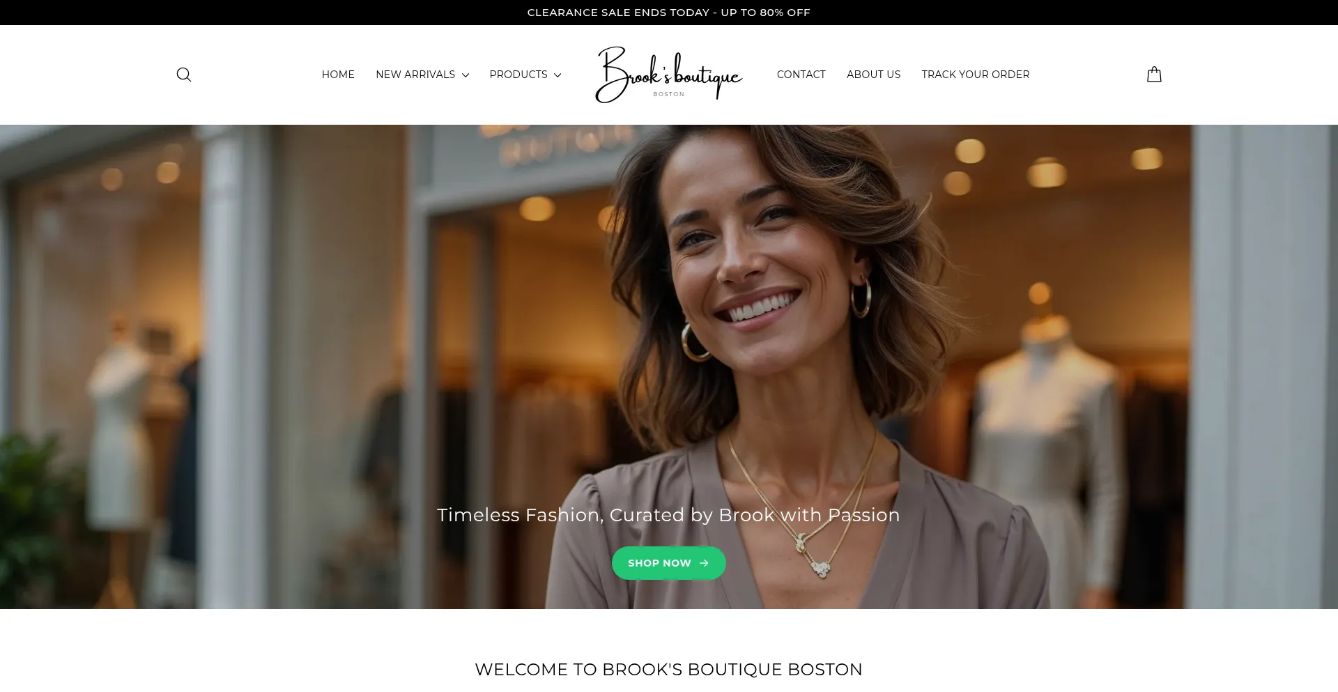 Brooks-boutique.com