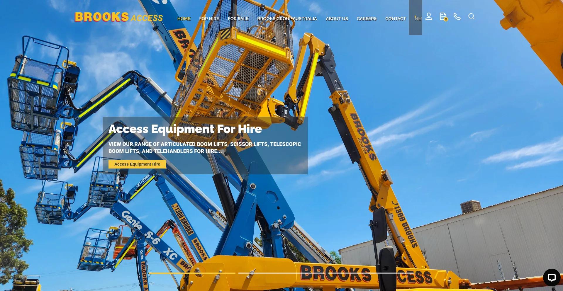 Brooksaccess.com.au