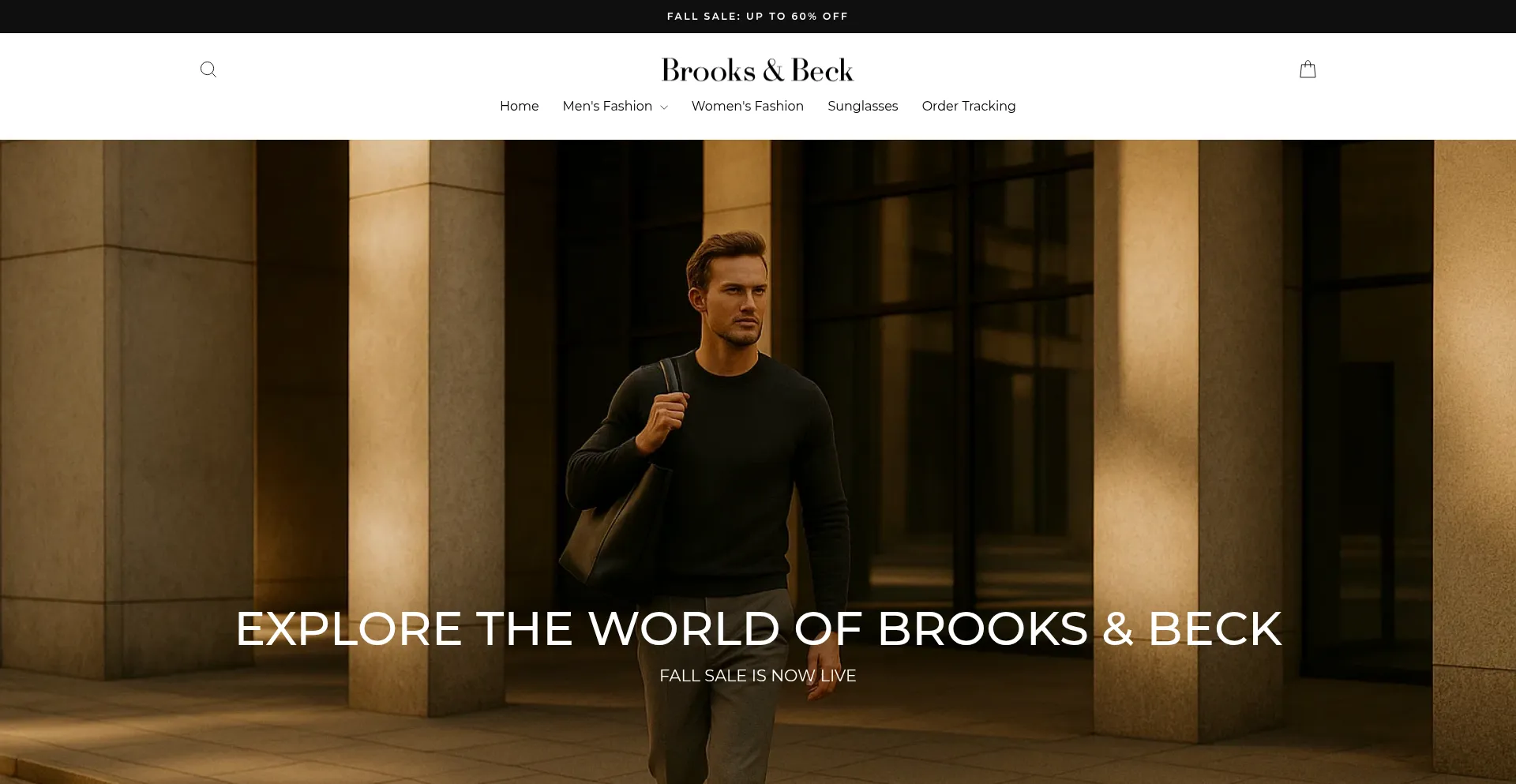 Brooksbeck.com