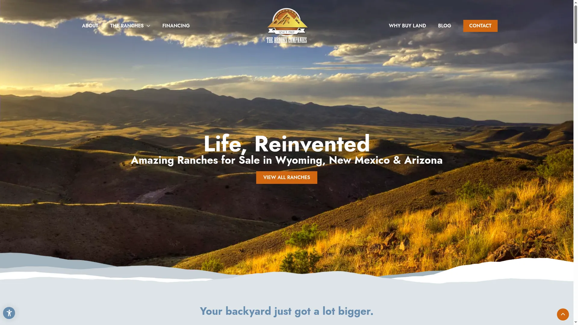 Brooksranchland.com