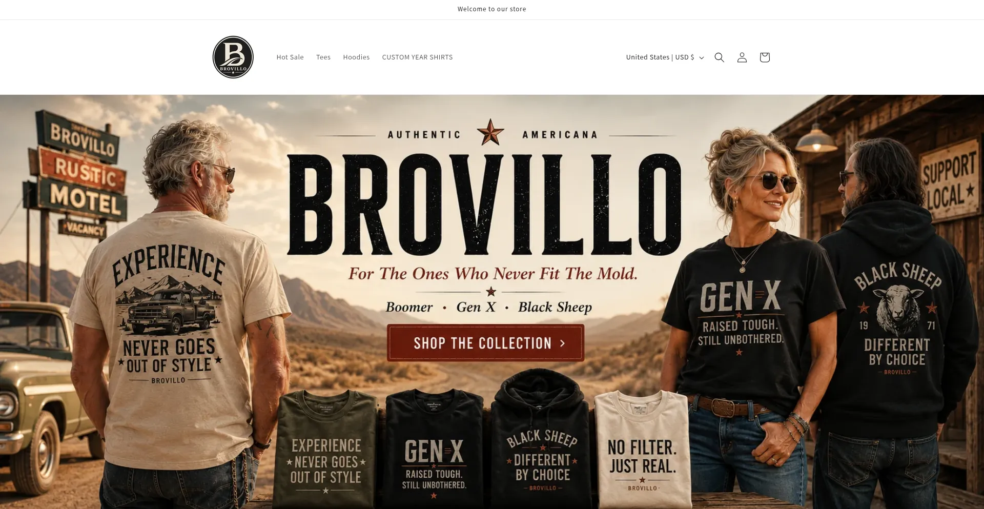 Brovillo.com