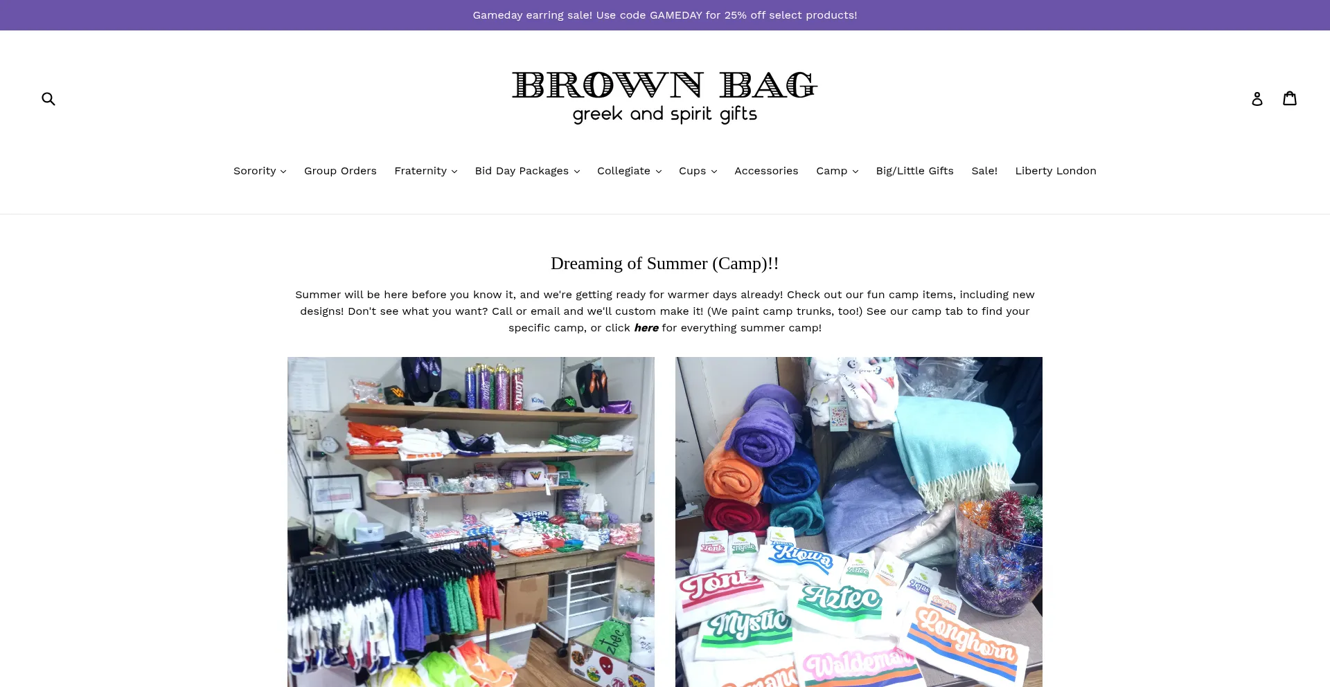 Brownbagetc.com