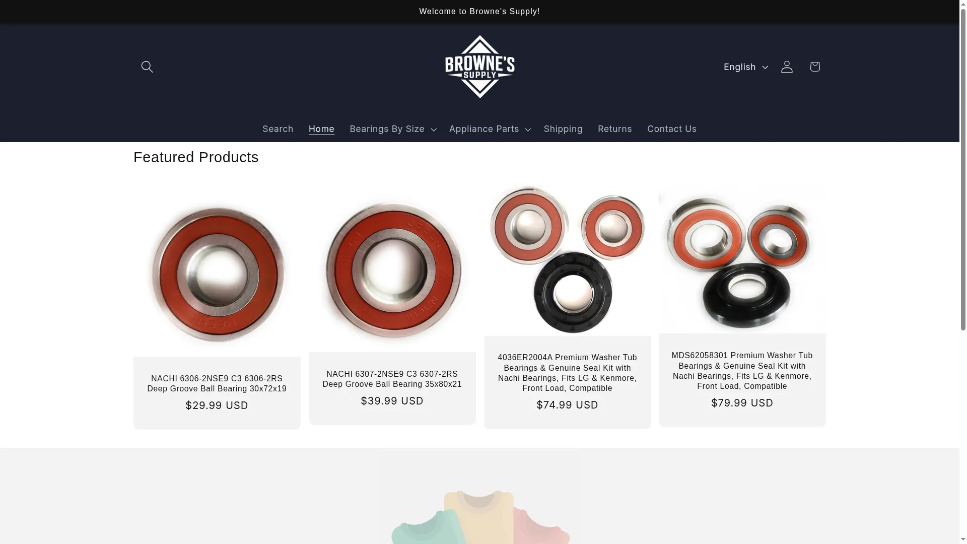Brownessupply.com
