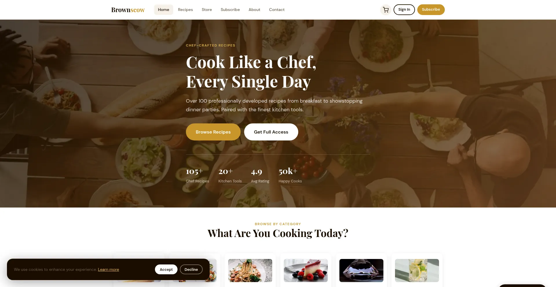 Brownscow.com