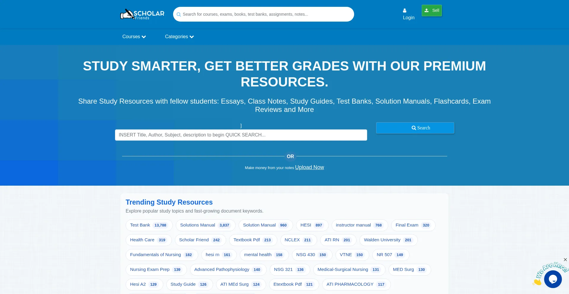 Browsegrades.net