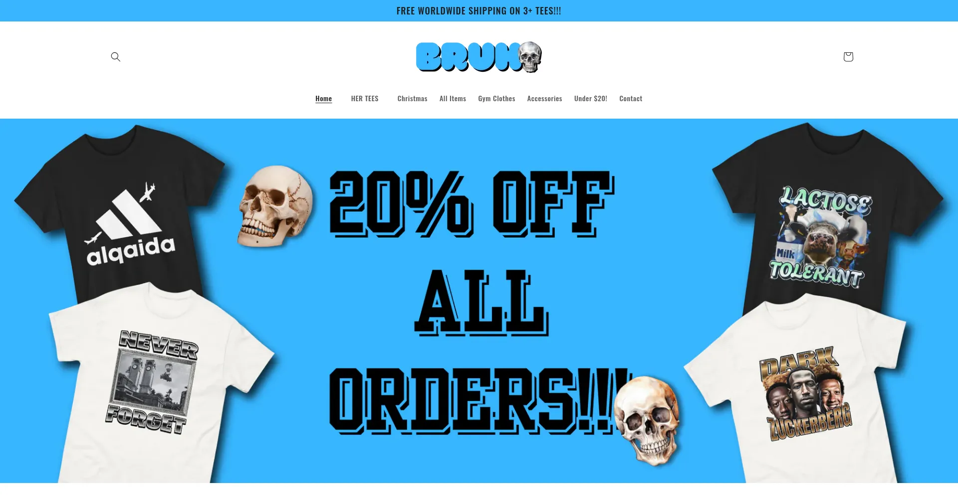 Bruhtees.com