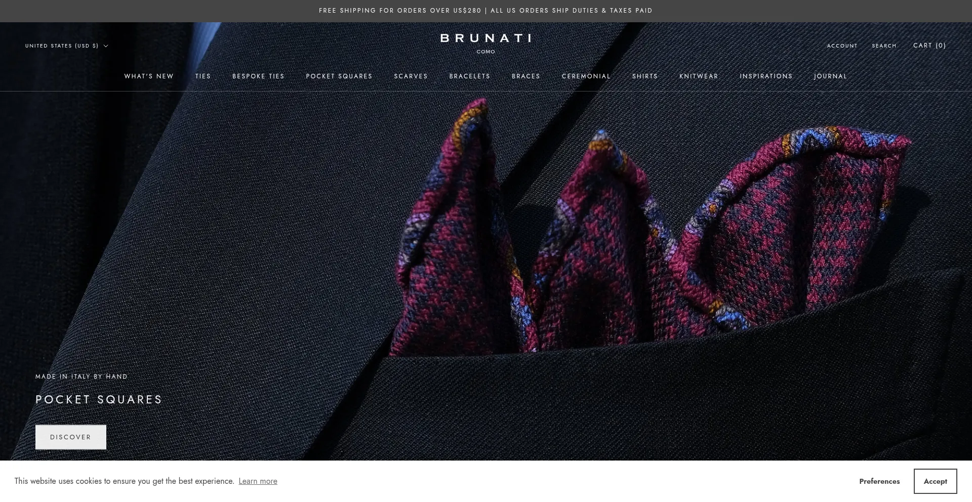 Brunaticomo.com