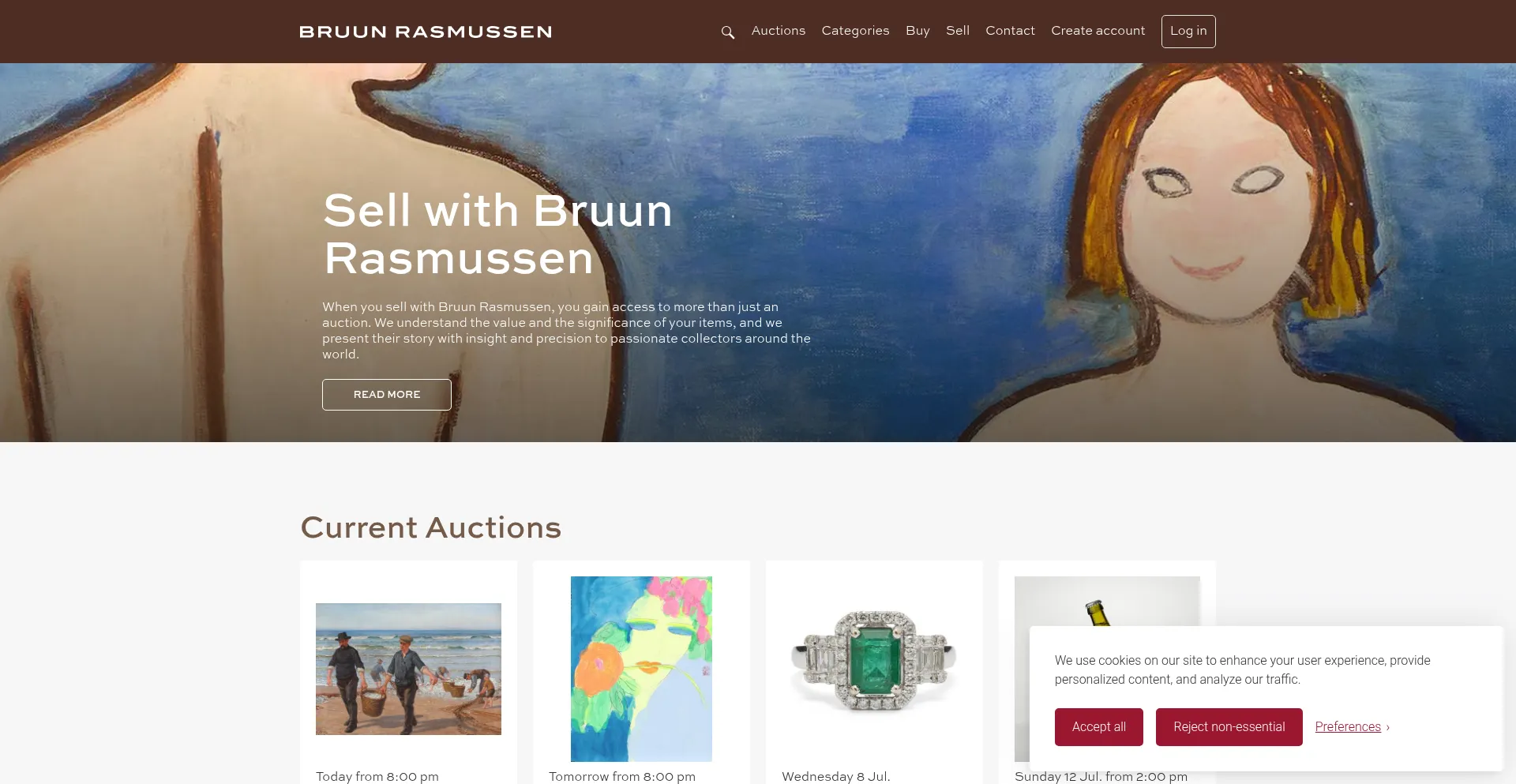 Bruun-rasmussen.dk