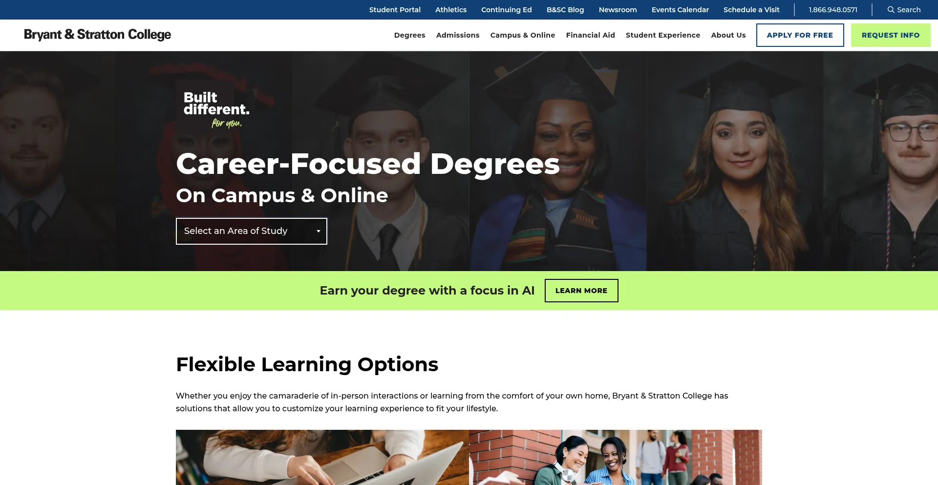 Bryantstratton.edu