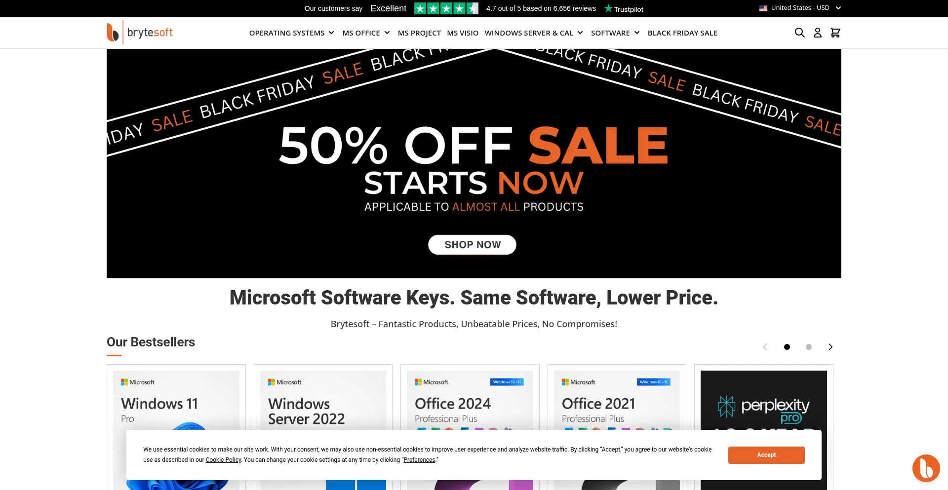 Brytesoft.com