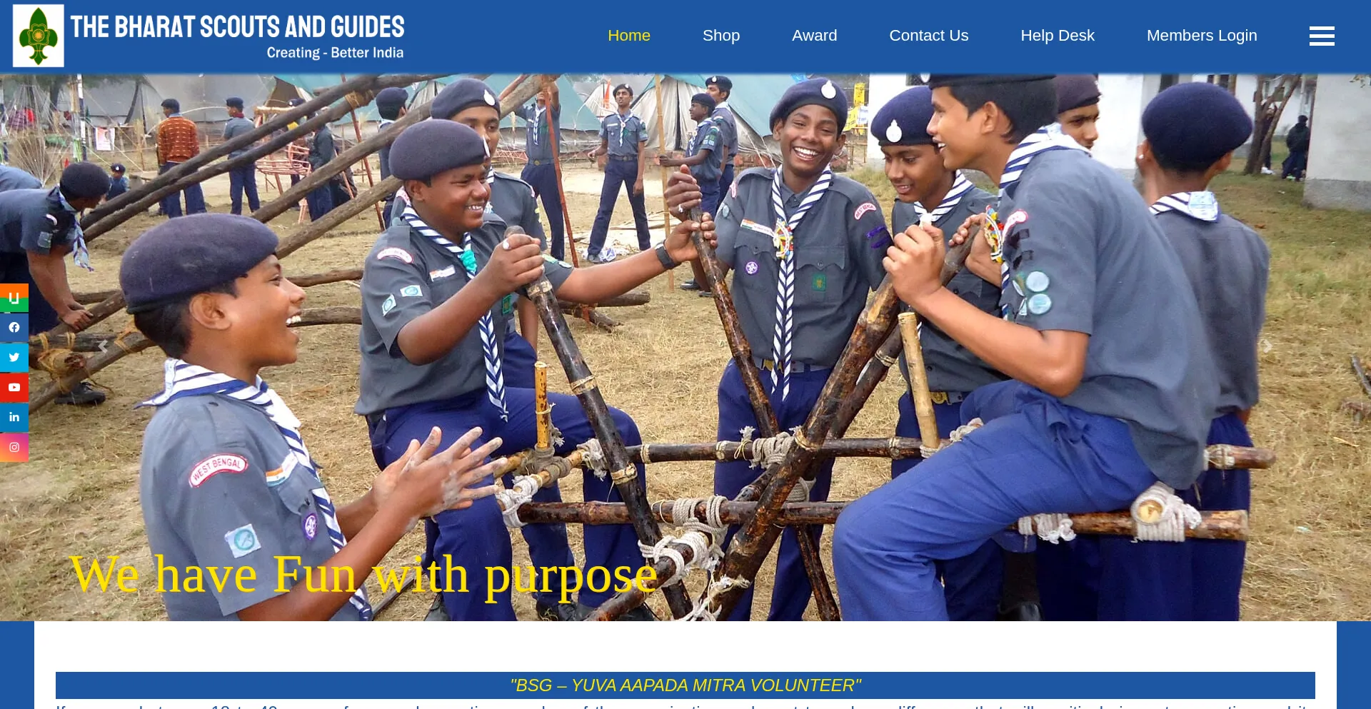 Bsgindia.org