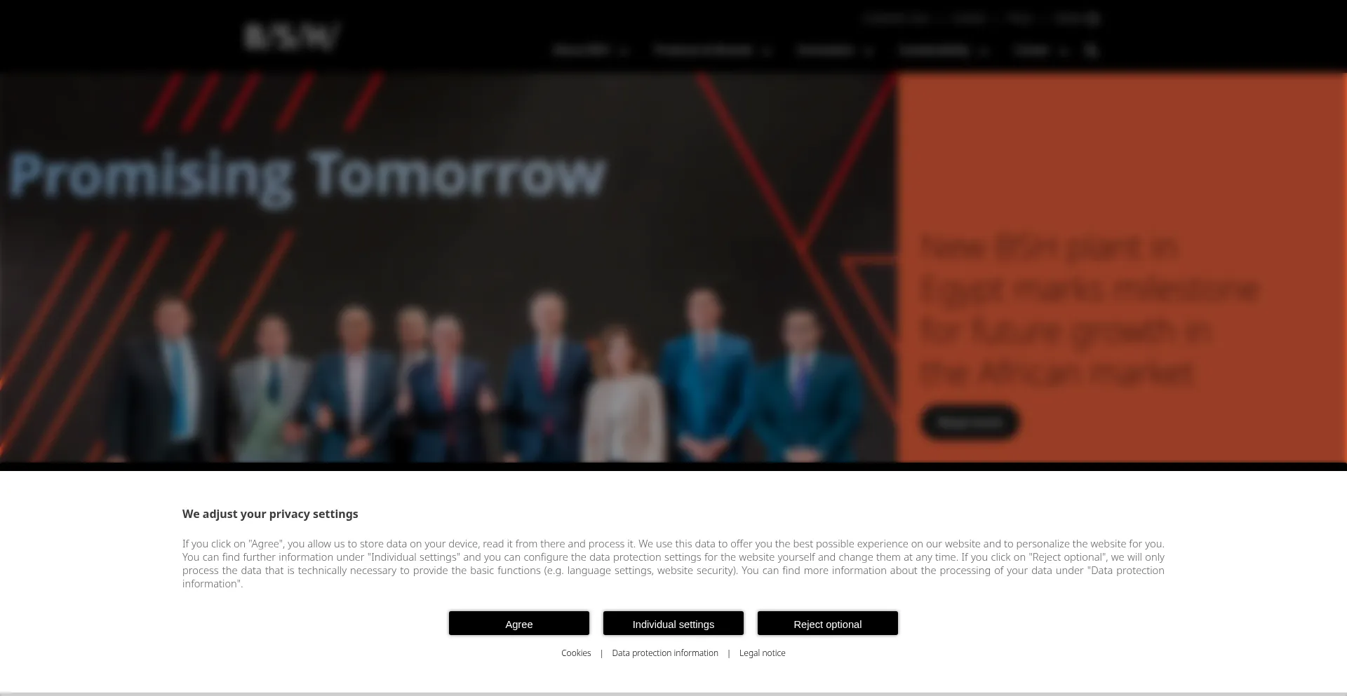 Bsh-group.com