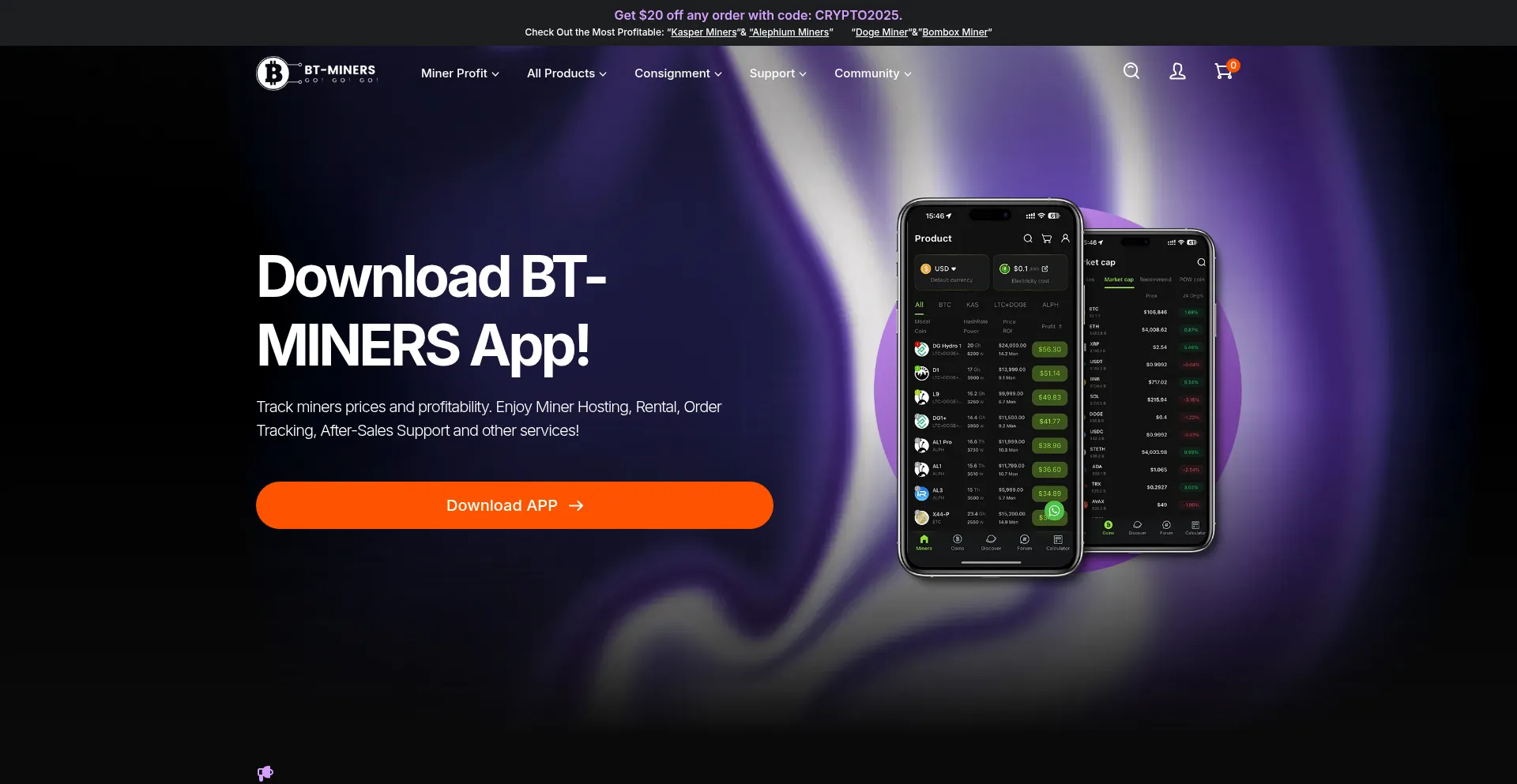 Bt-miners.com