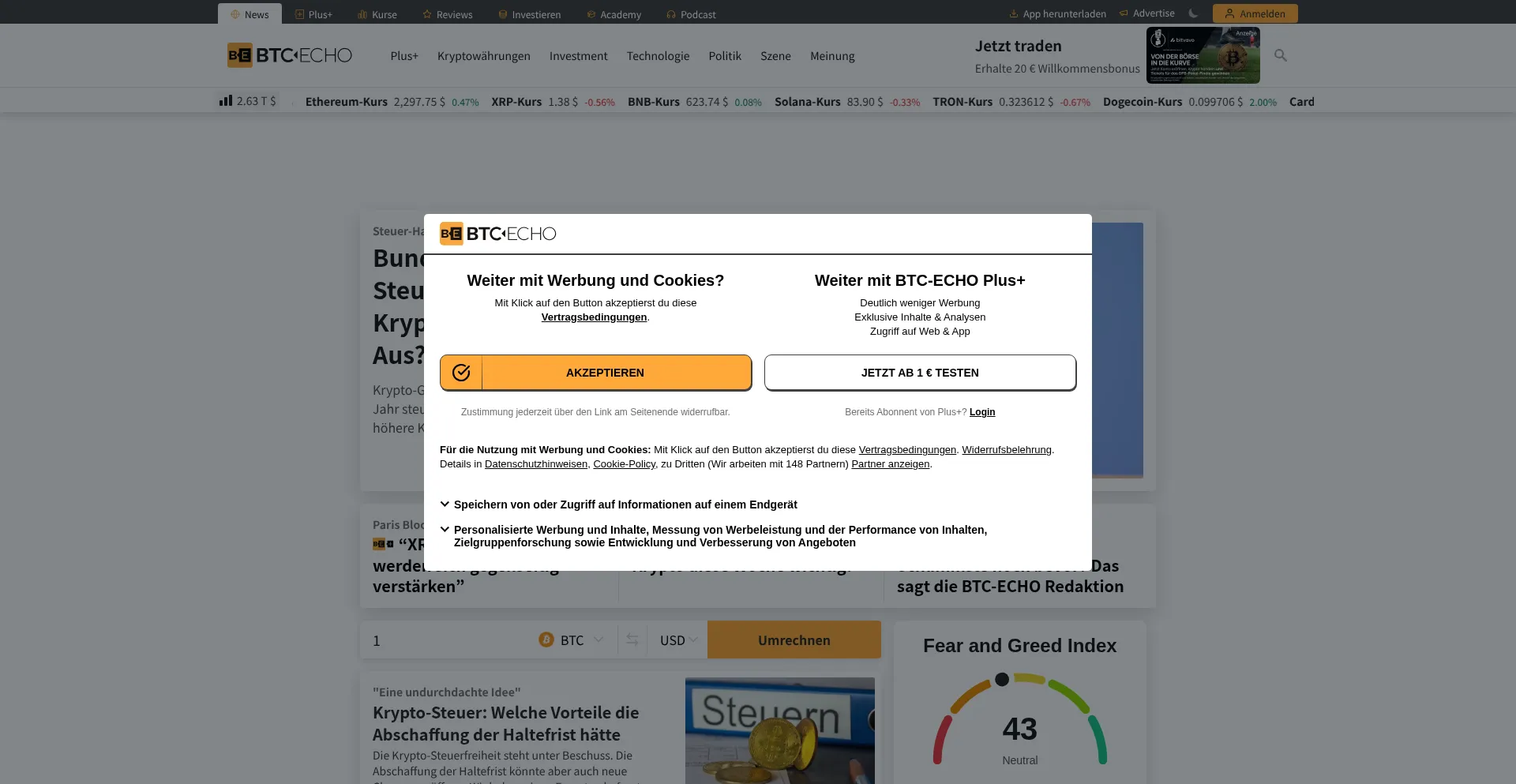 Btc-echo.com
