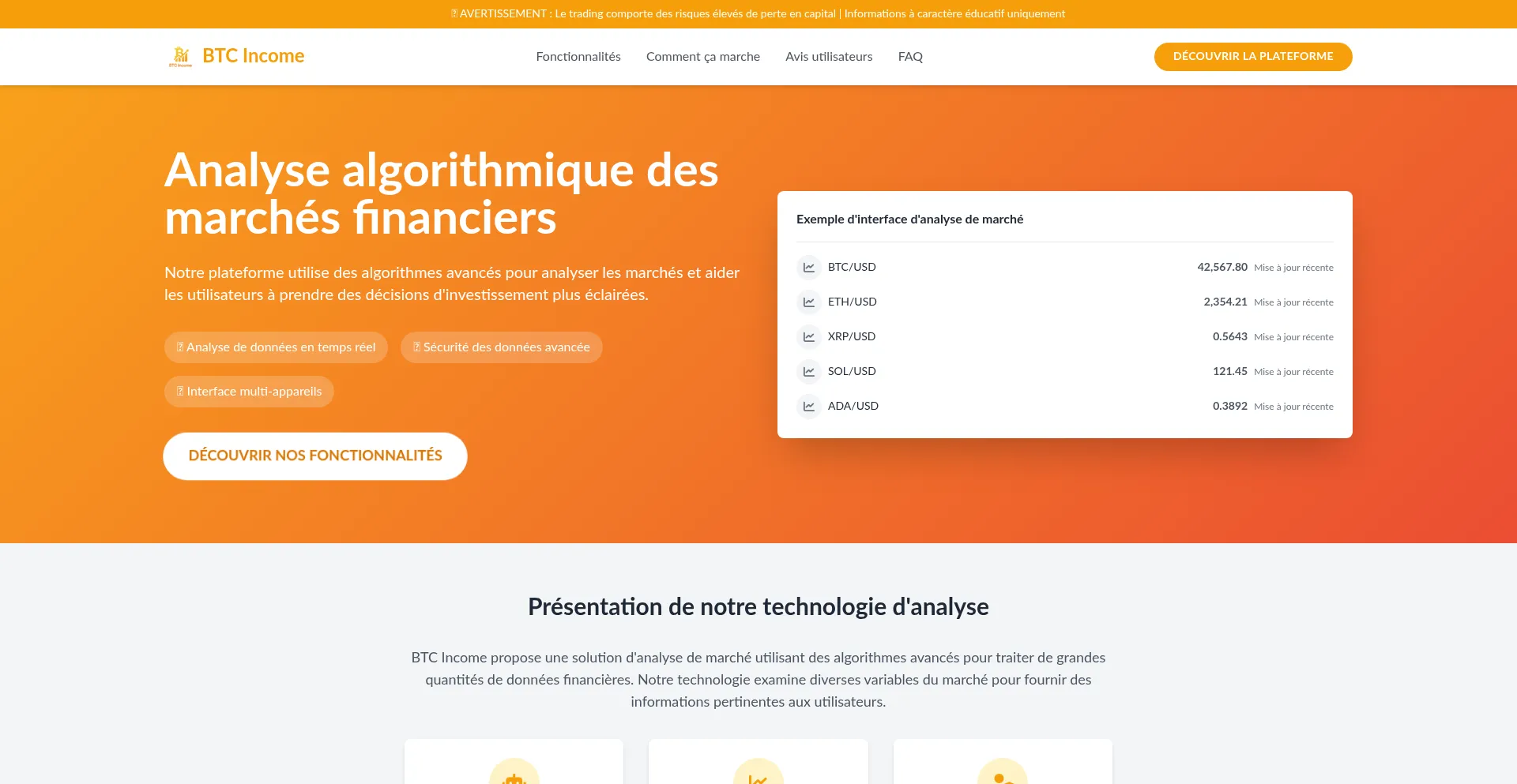 Btc-income.fr