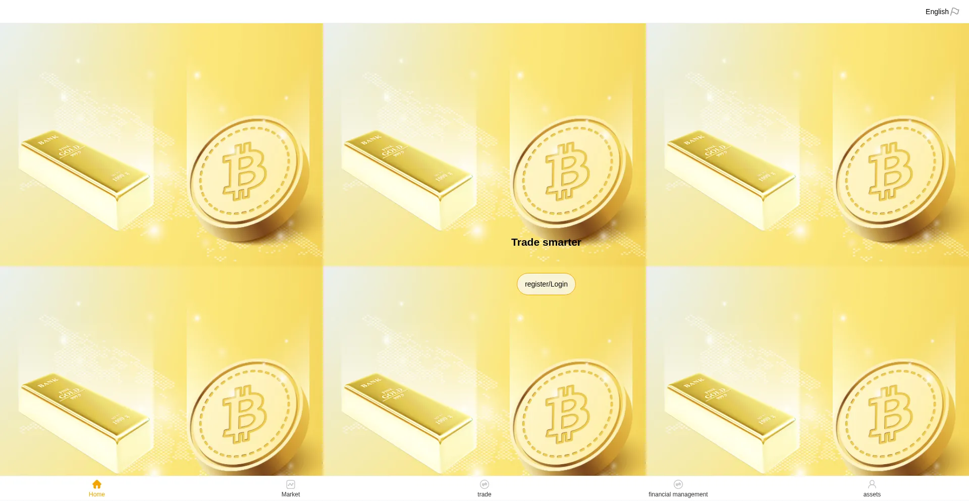 Website screenshot of Btcaal.com
