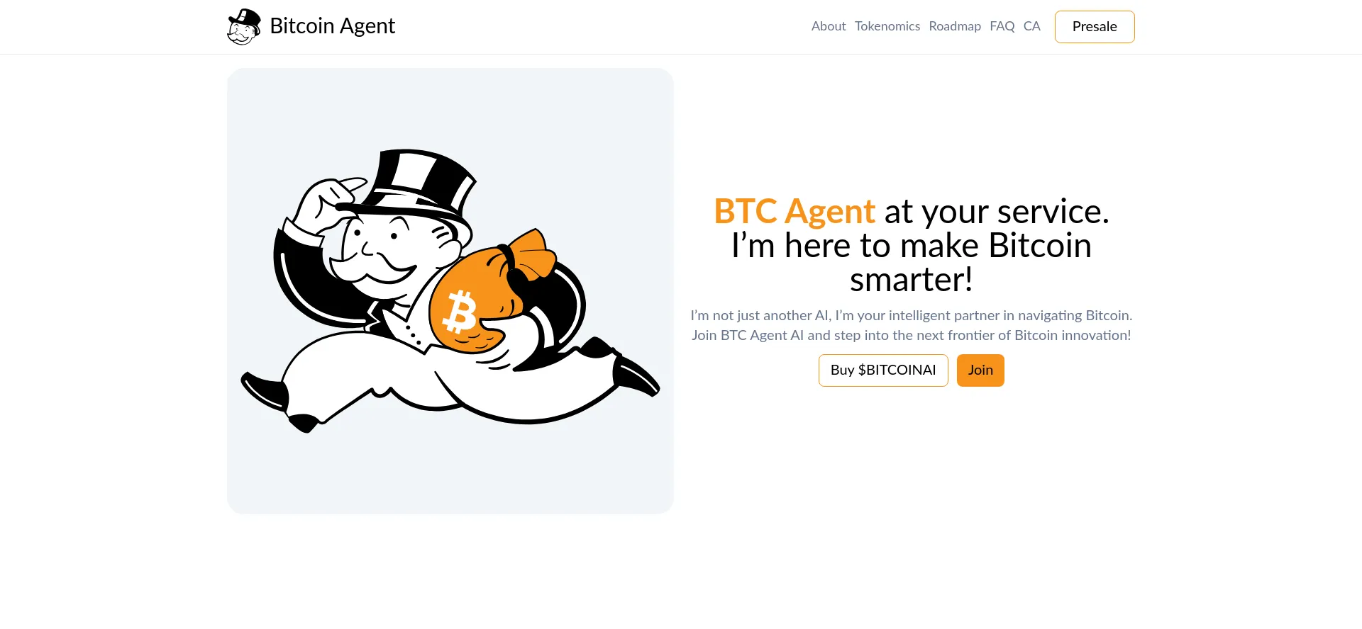 Btcagent.io