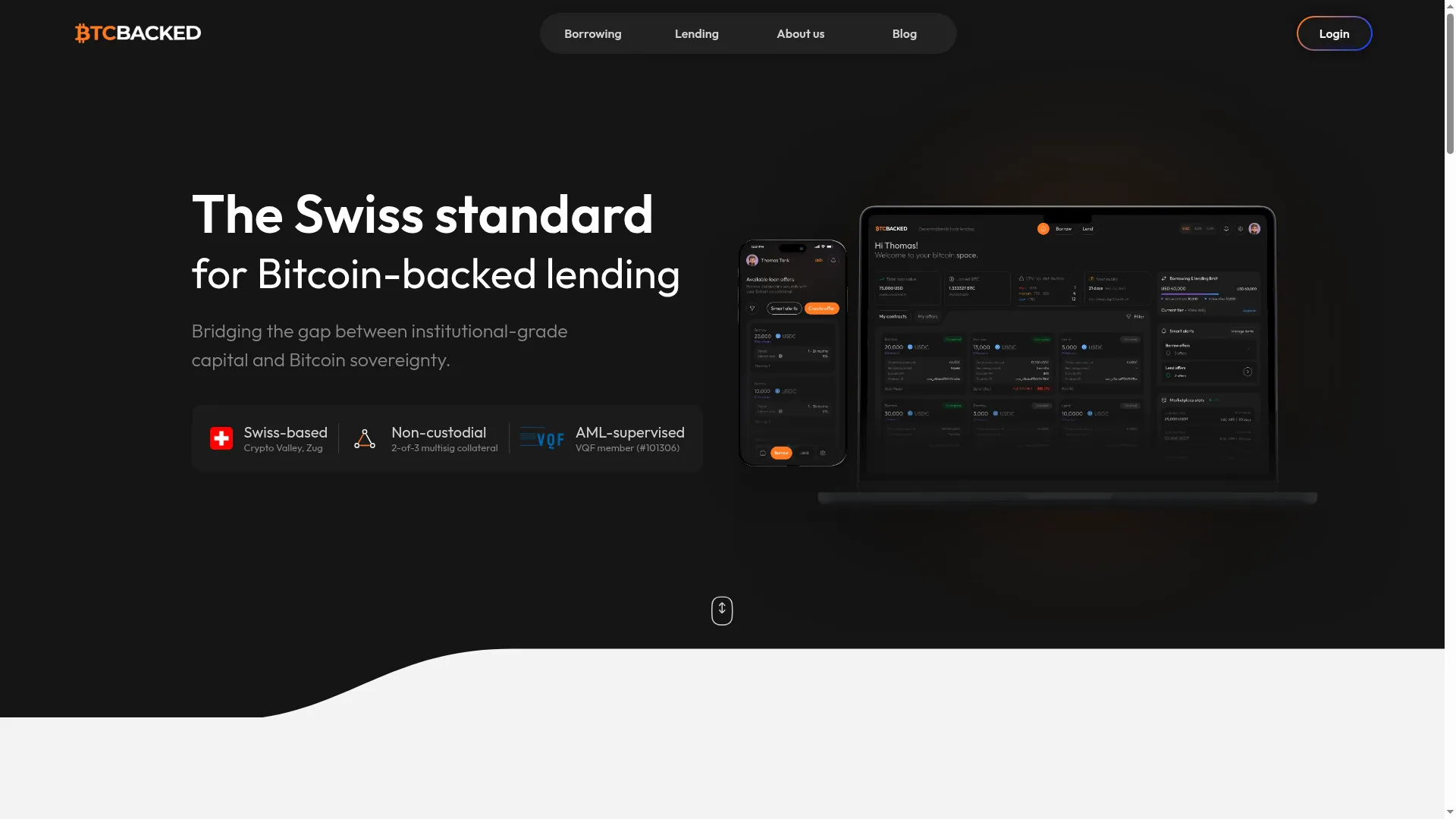 Btcbacked.com