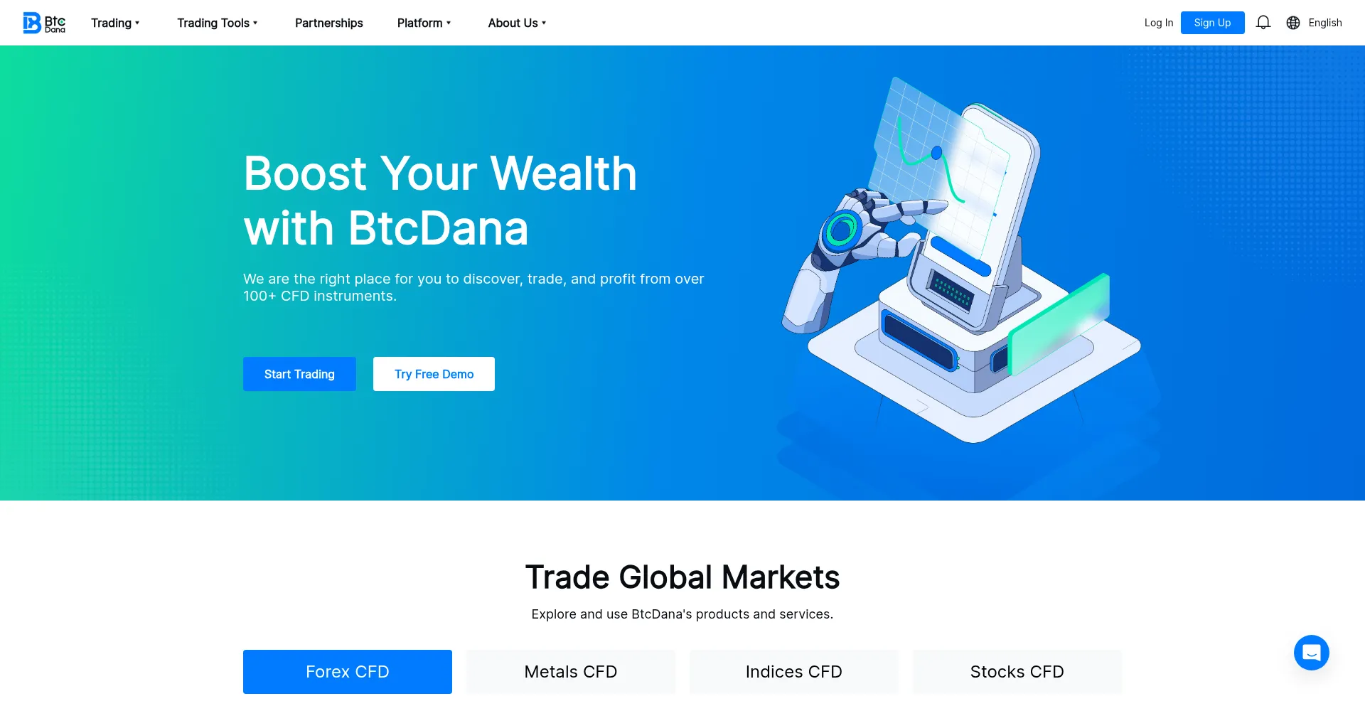 Btcdana.com
