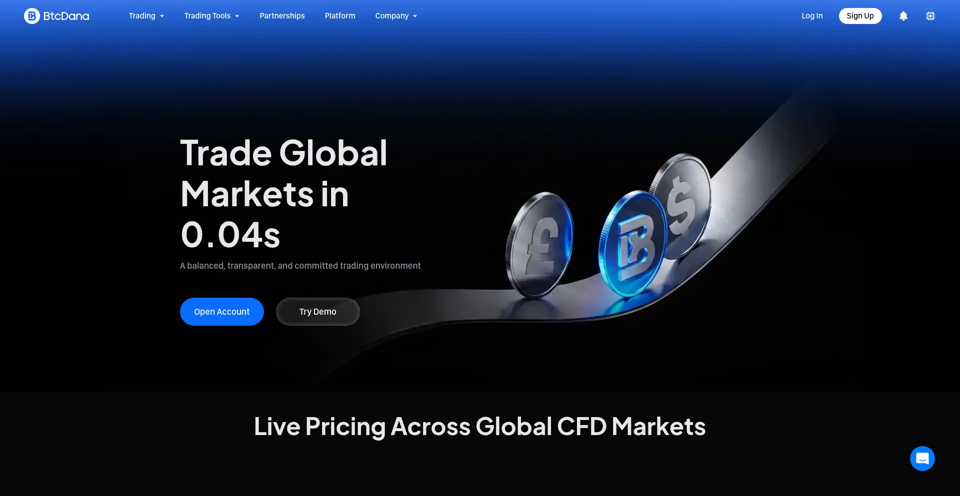 Btcdanahub.com