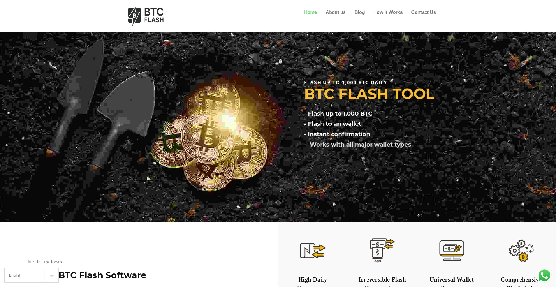 Btcflash-software.com