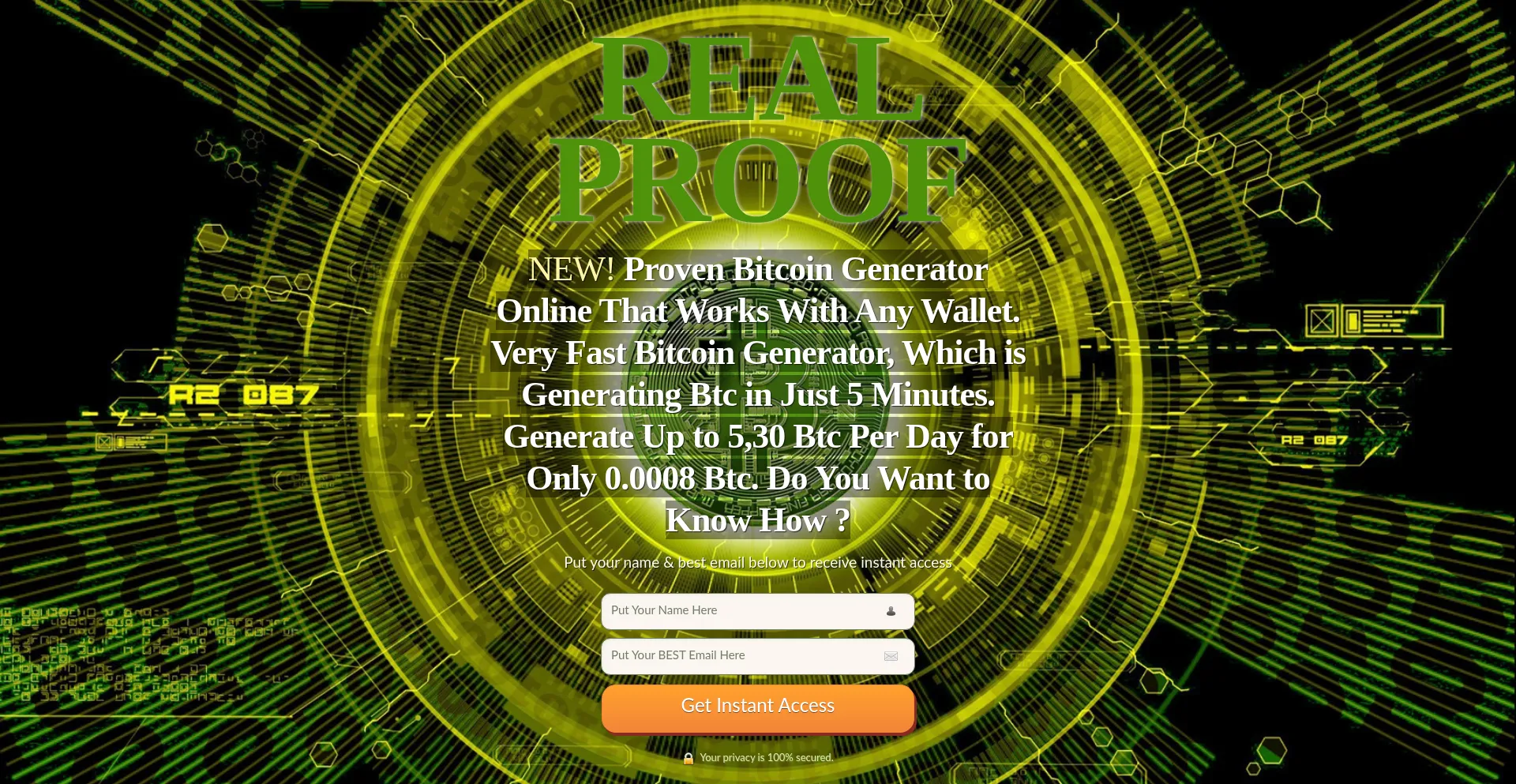 Btcgenerator.one