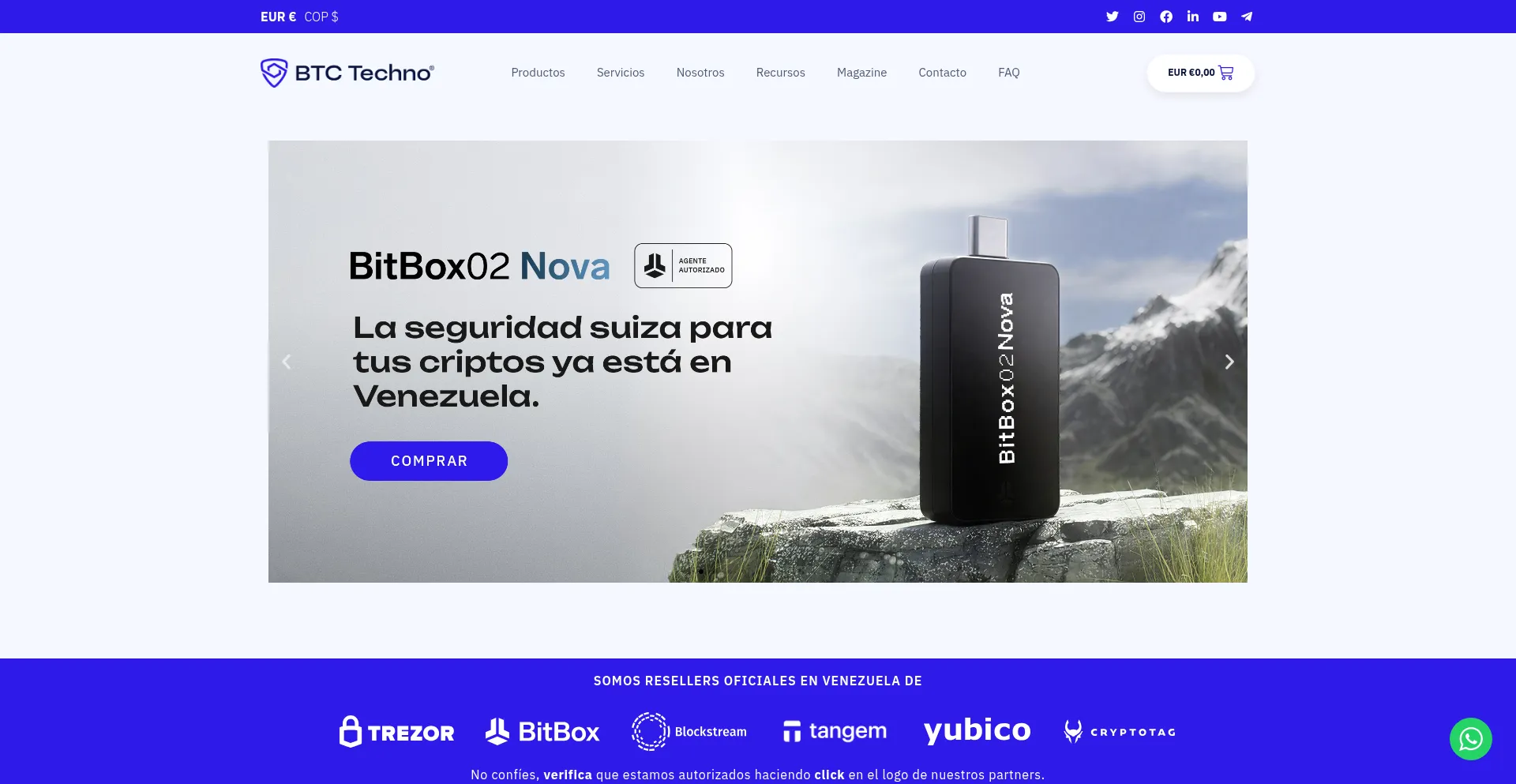 Btctechno.io