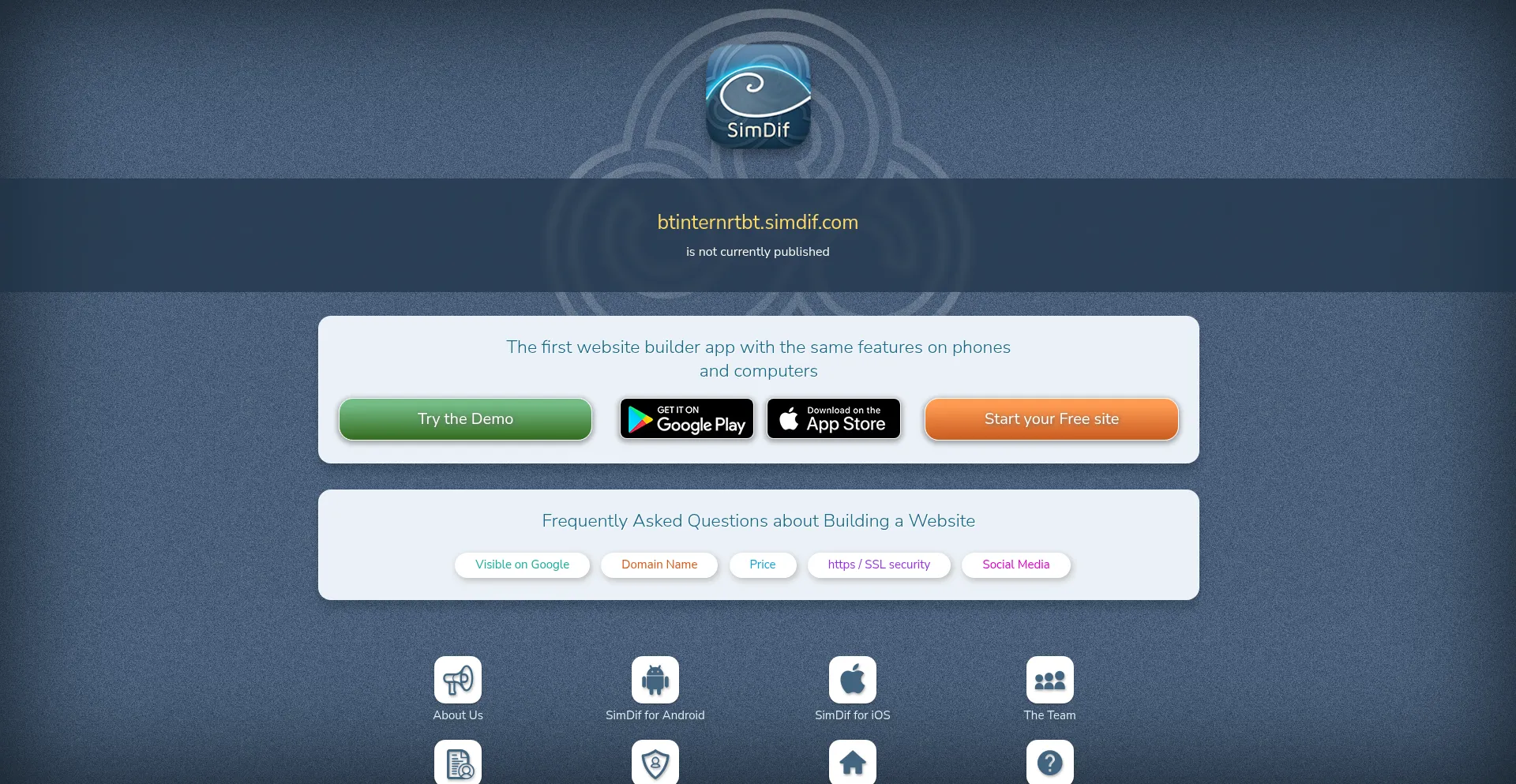 Btinternrtbt.simdif.com