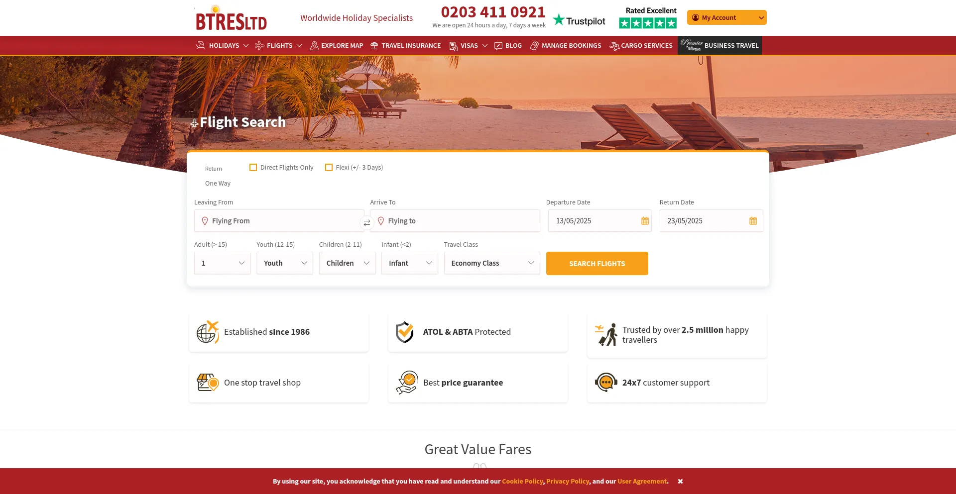 Btresltd.com