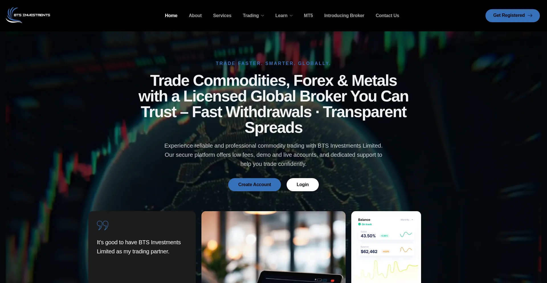 Btsinvestment.com