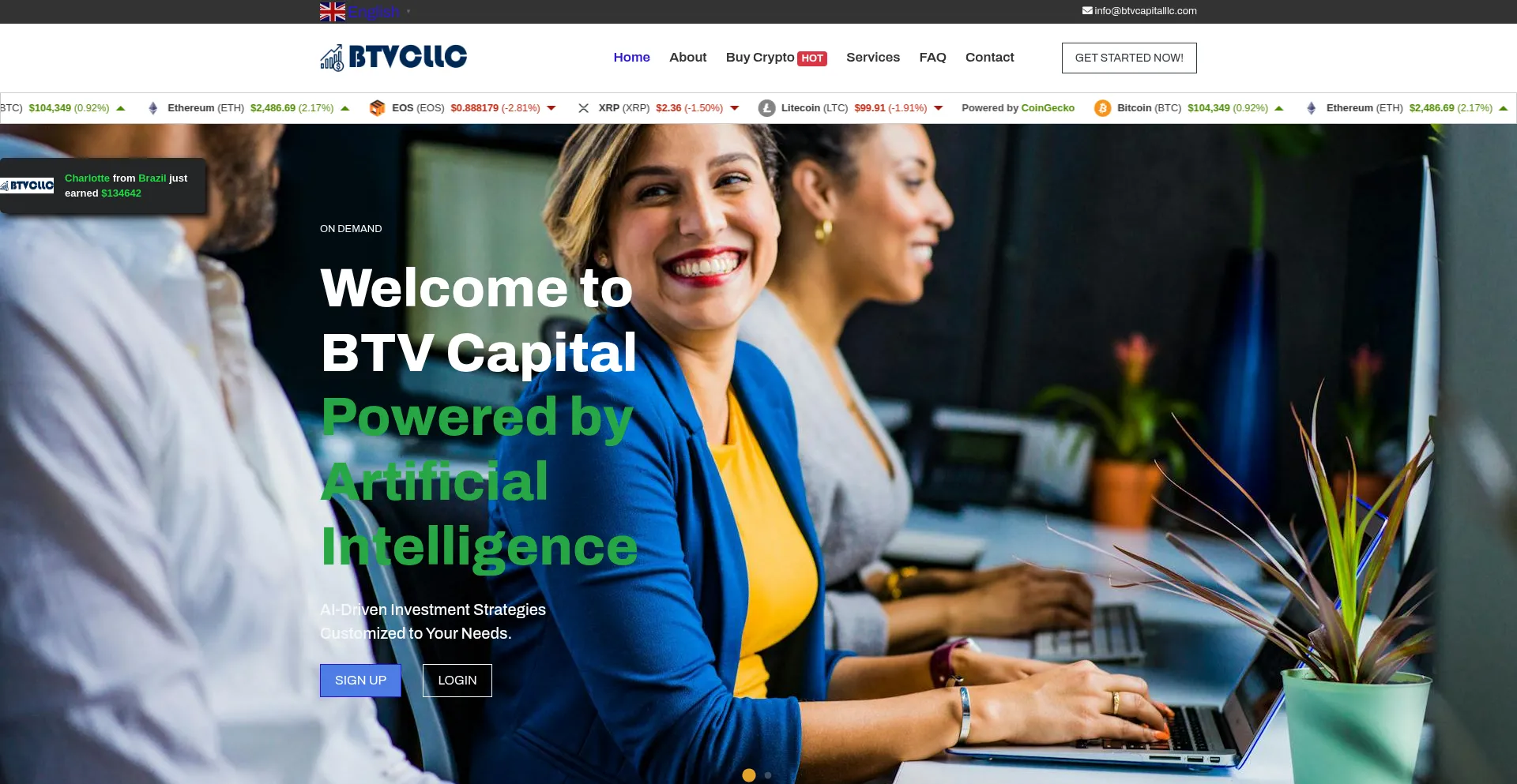 Btvcapitalllc.com