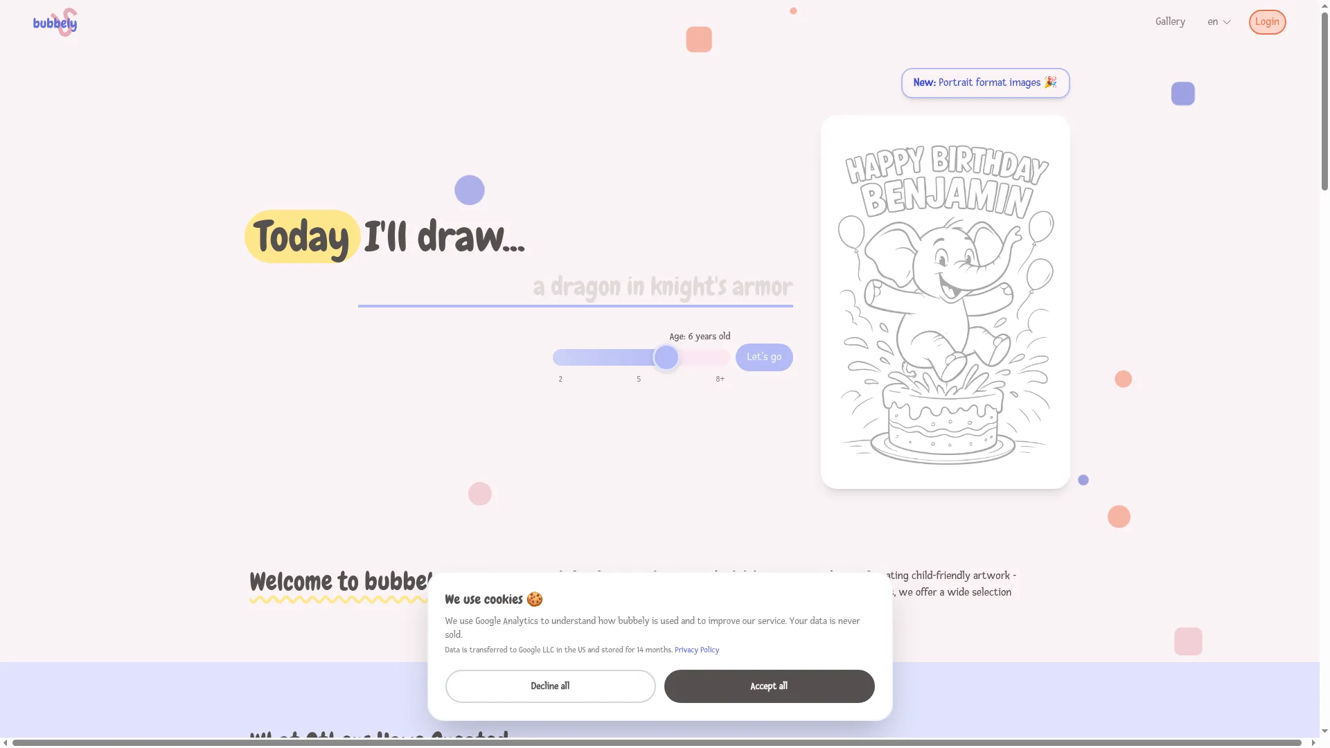Bubbely.com