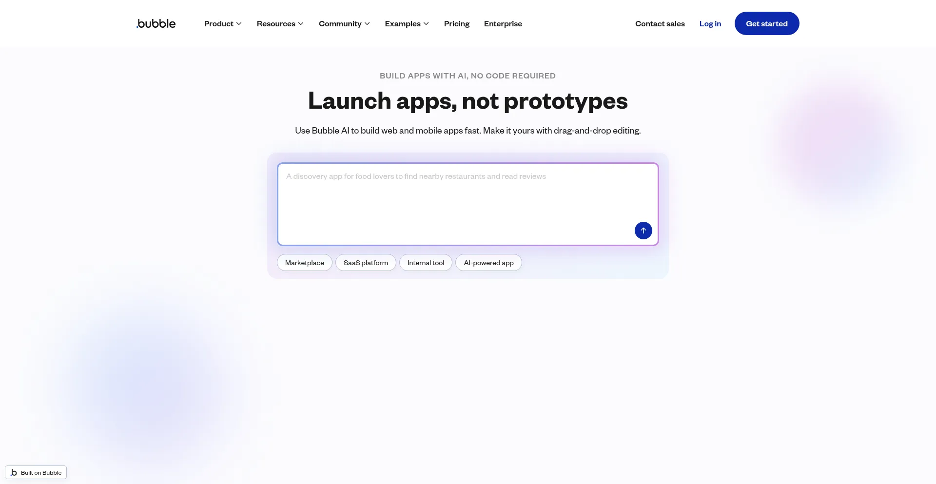 Bubble.io