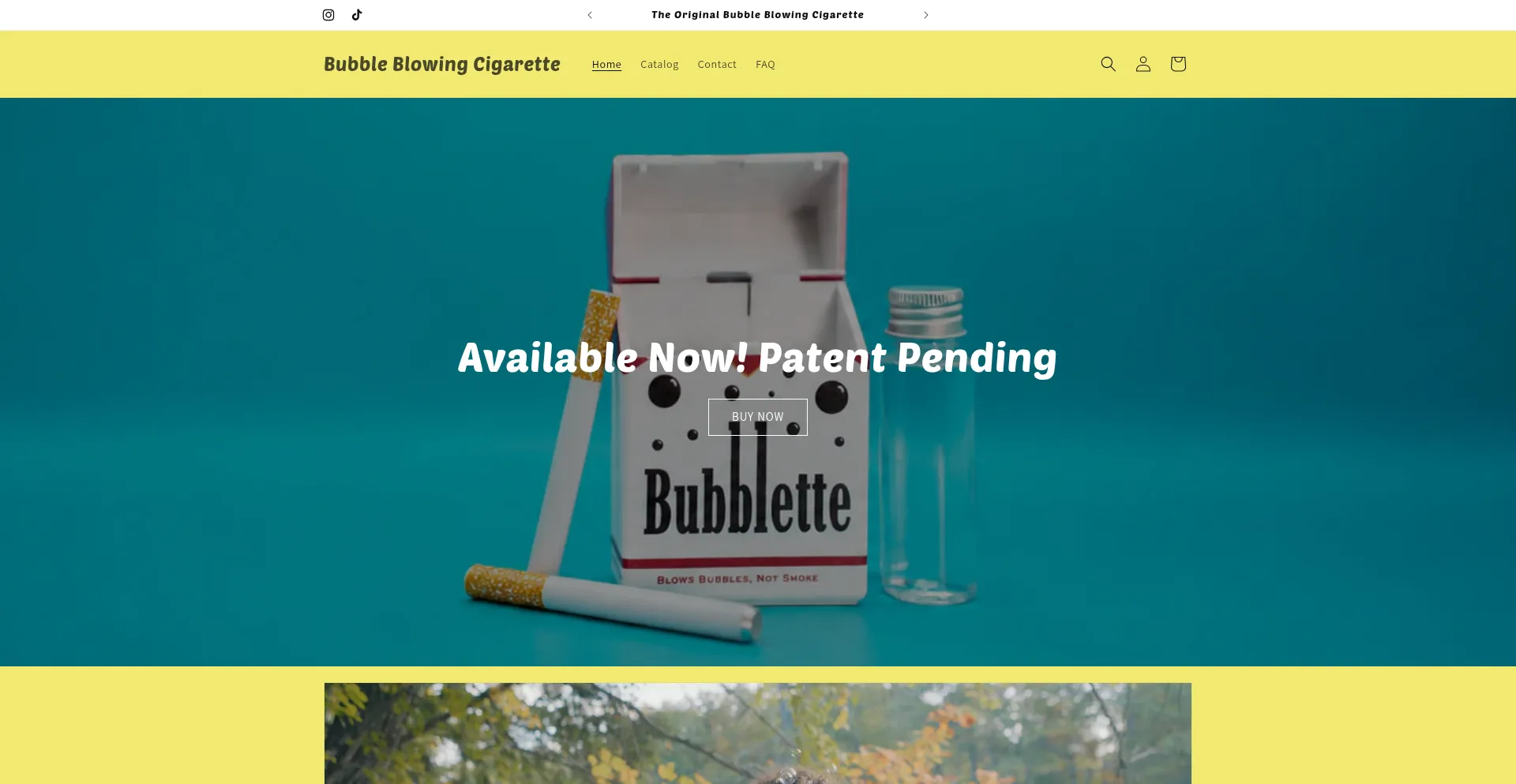Bubblecigarette.com